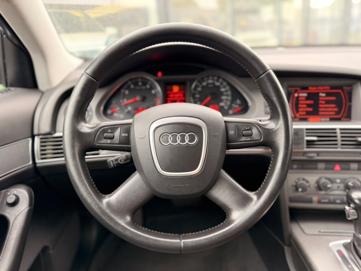Foto van Audi Audi A6