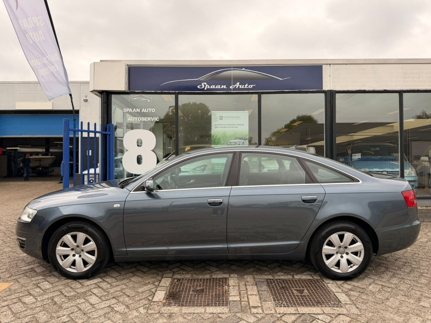 Foto van Audi Audi A6