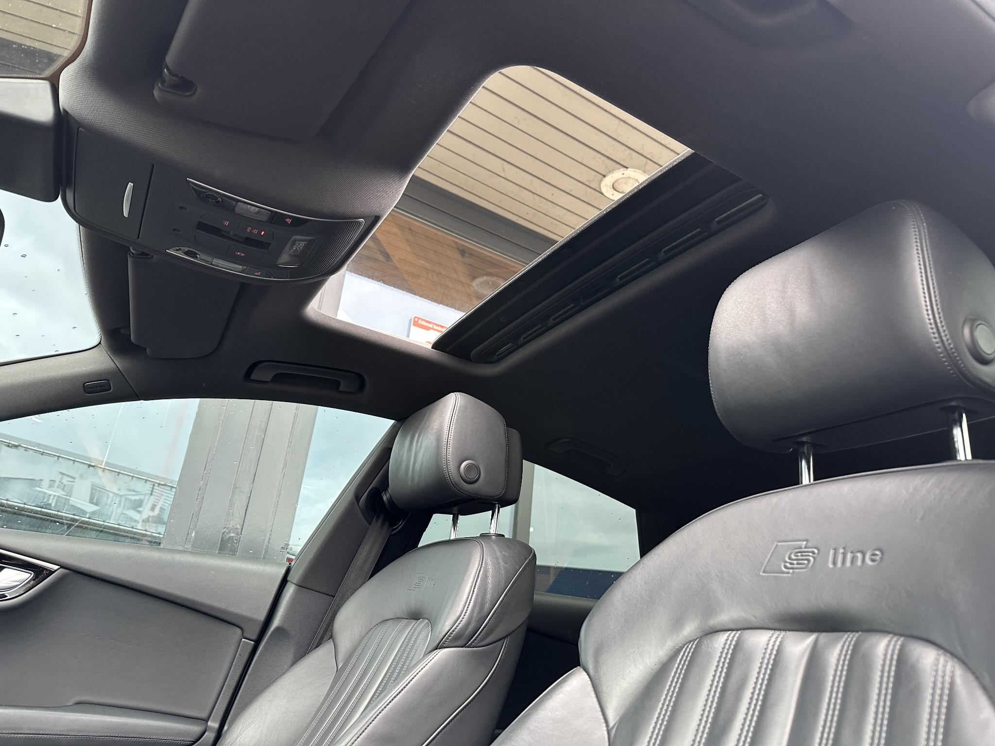 Foto van Audi A7 Sportback