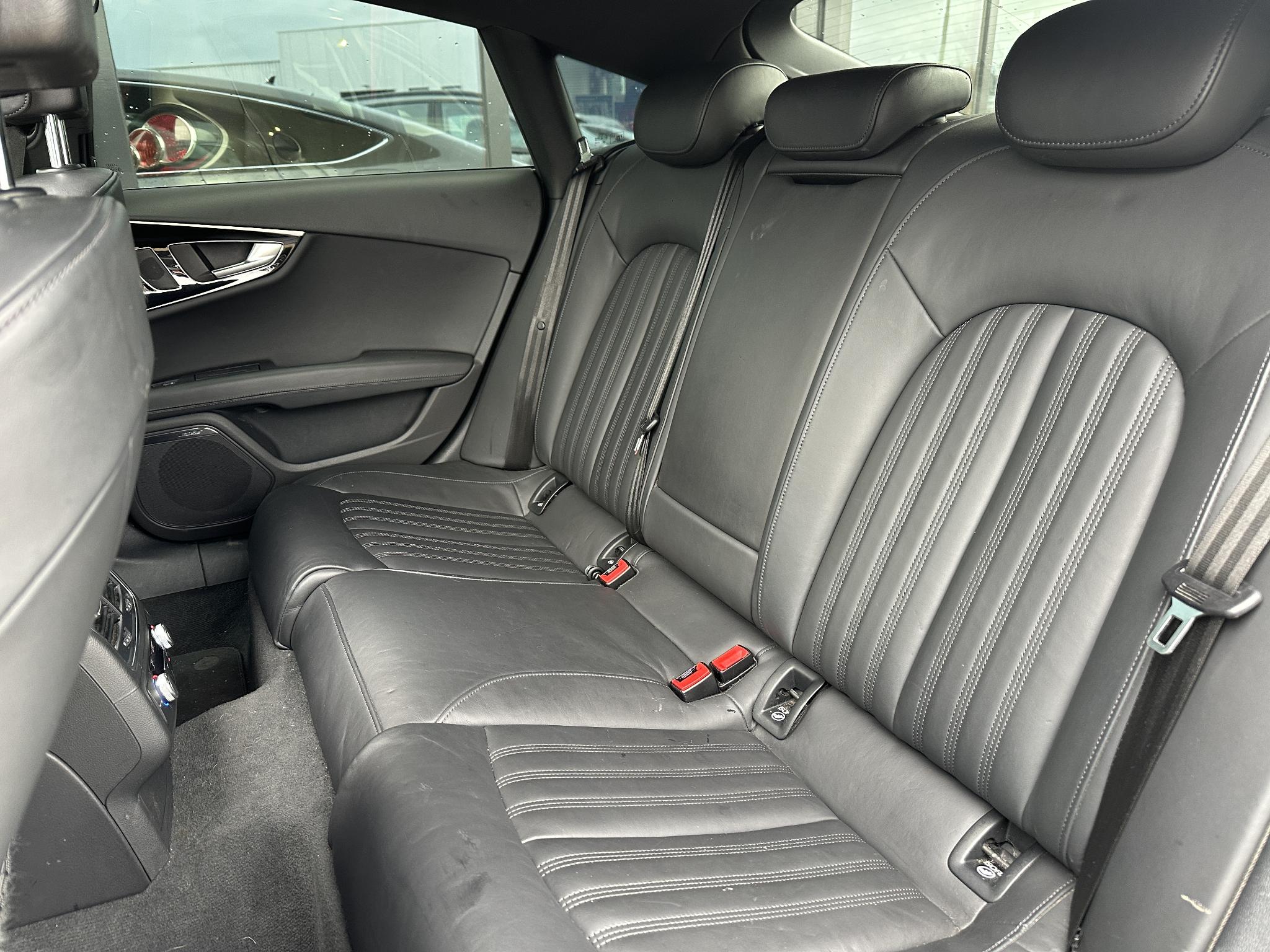 Foto van Audi A7 Sportback