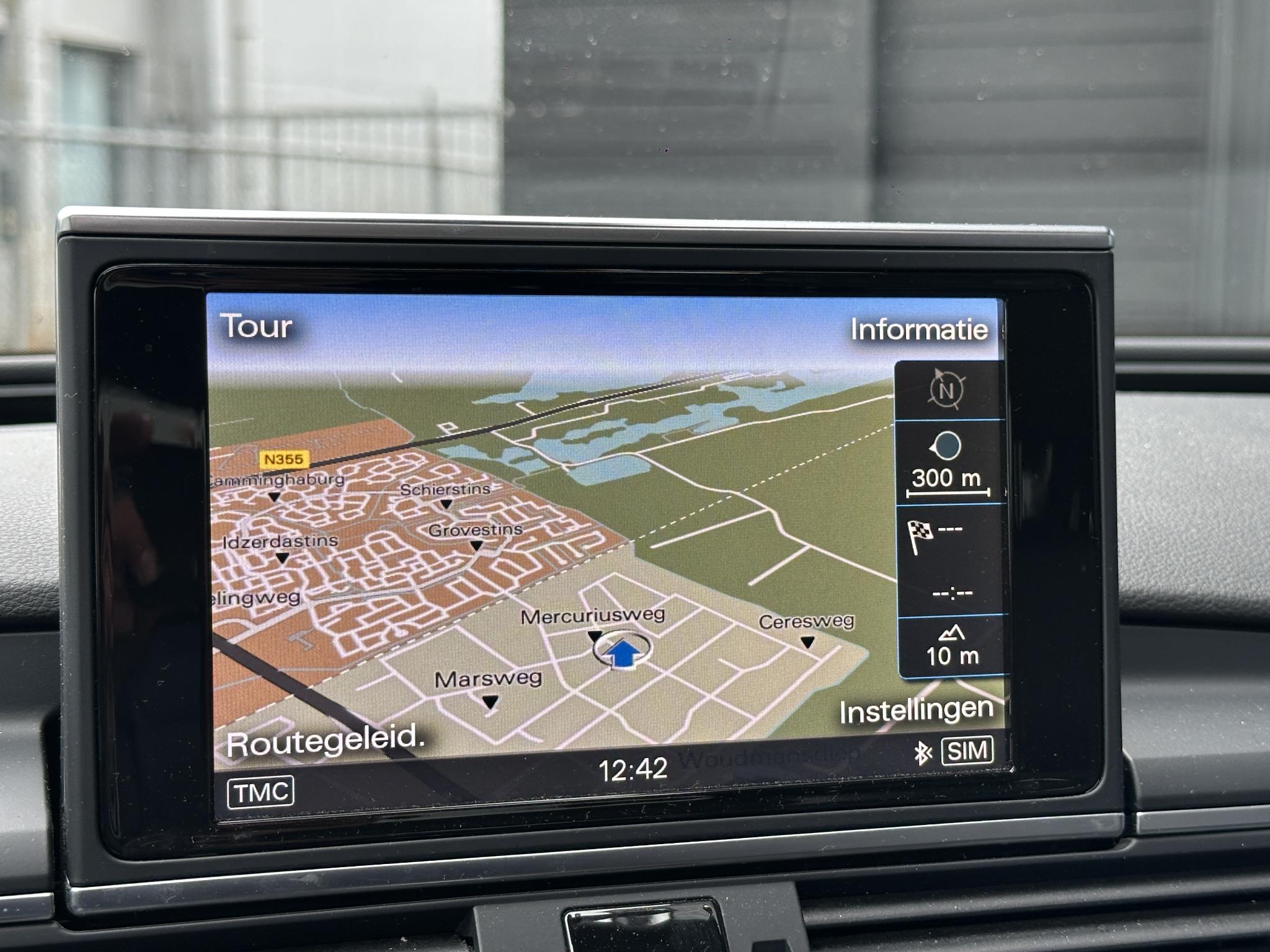 Foto van Audi A7 Sportback