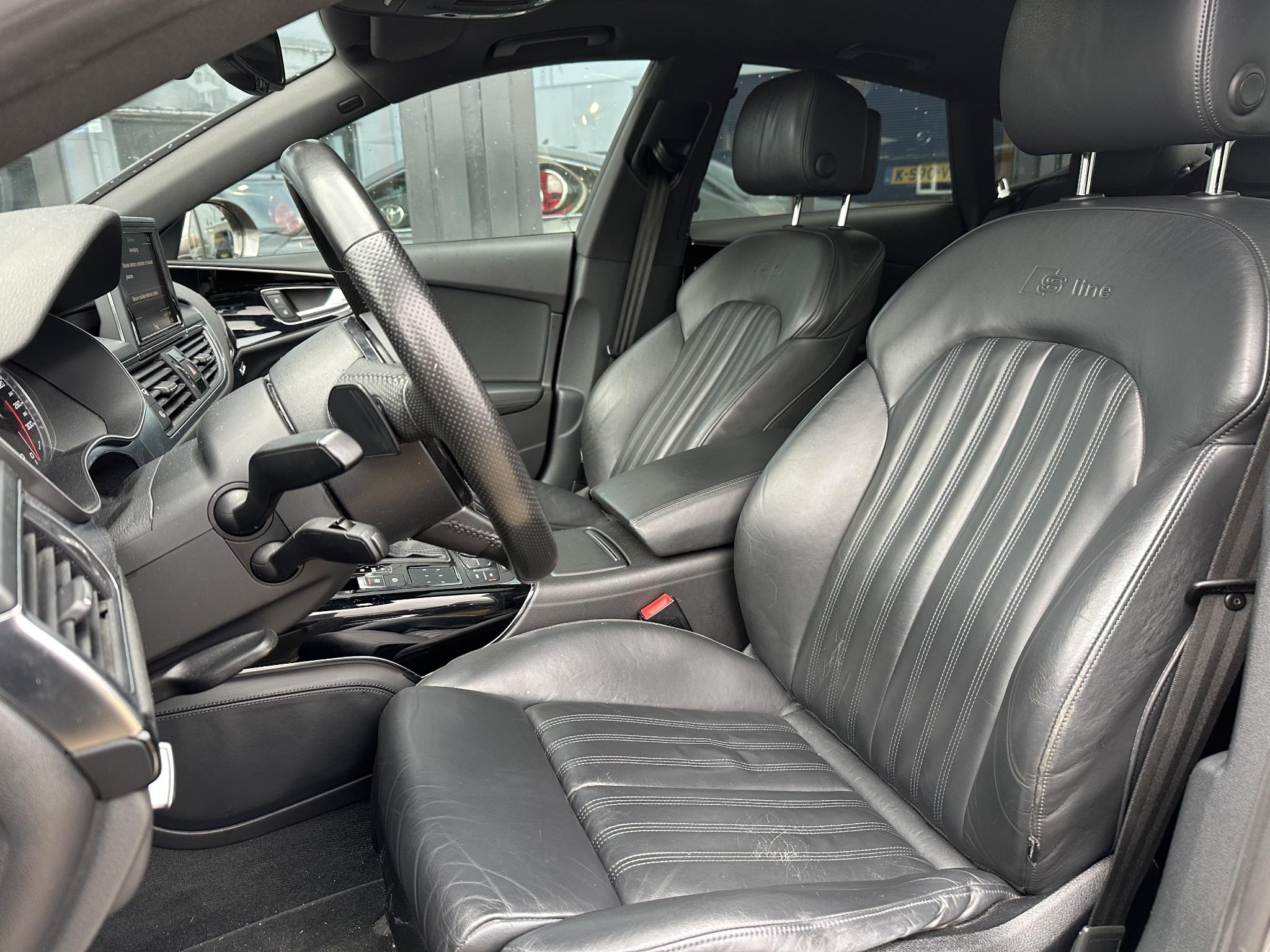 Foto van Audi A7 Sportback