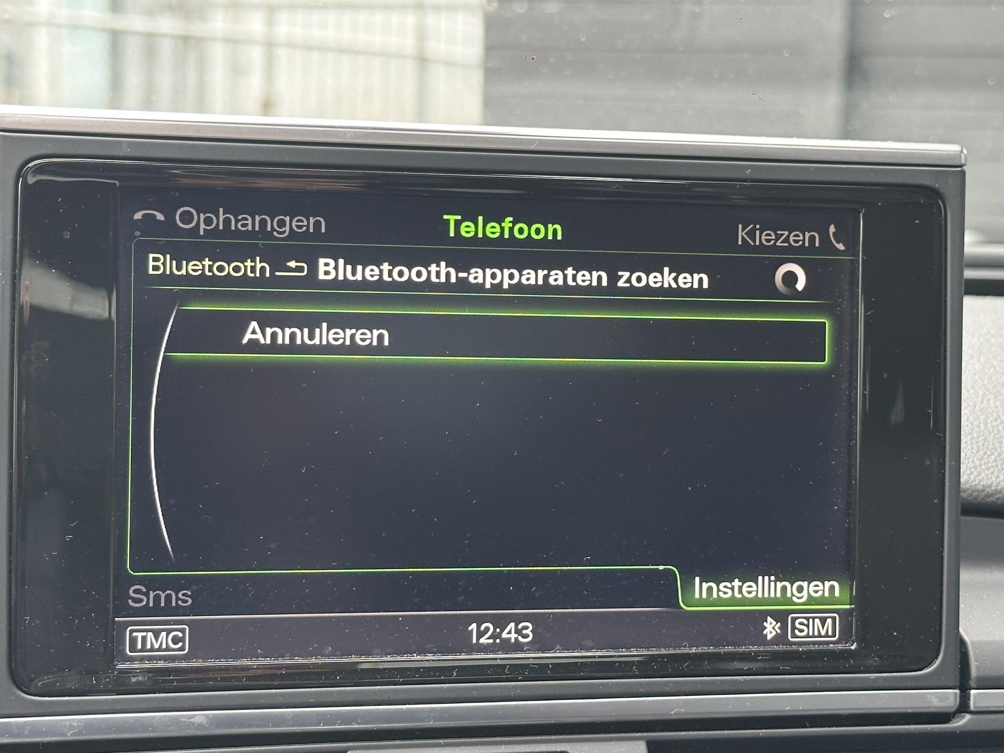 Foto van Audi A7 Sportback