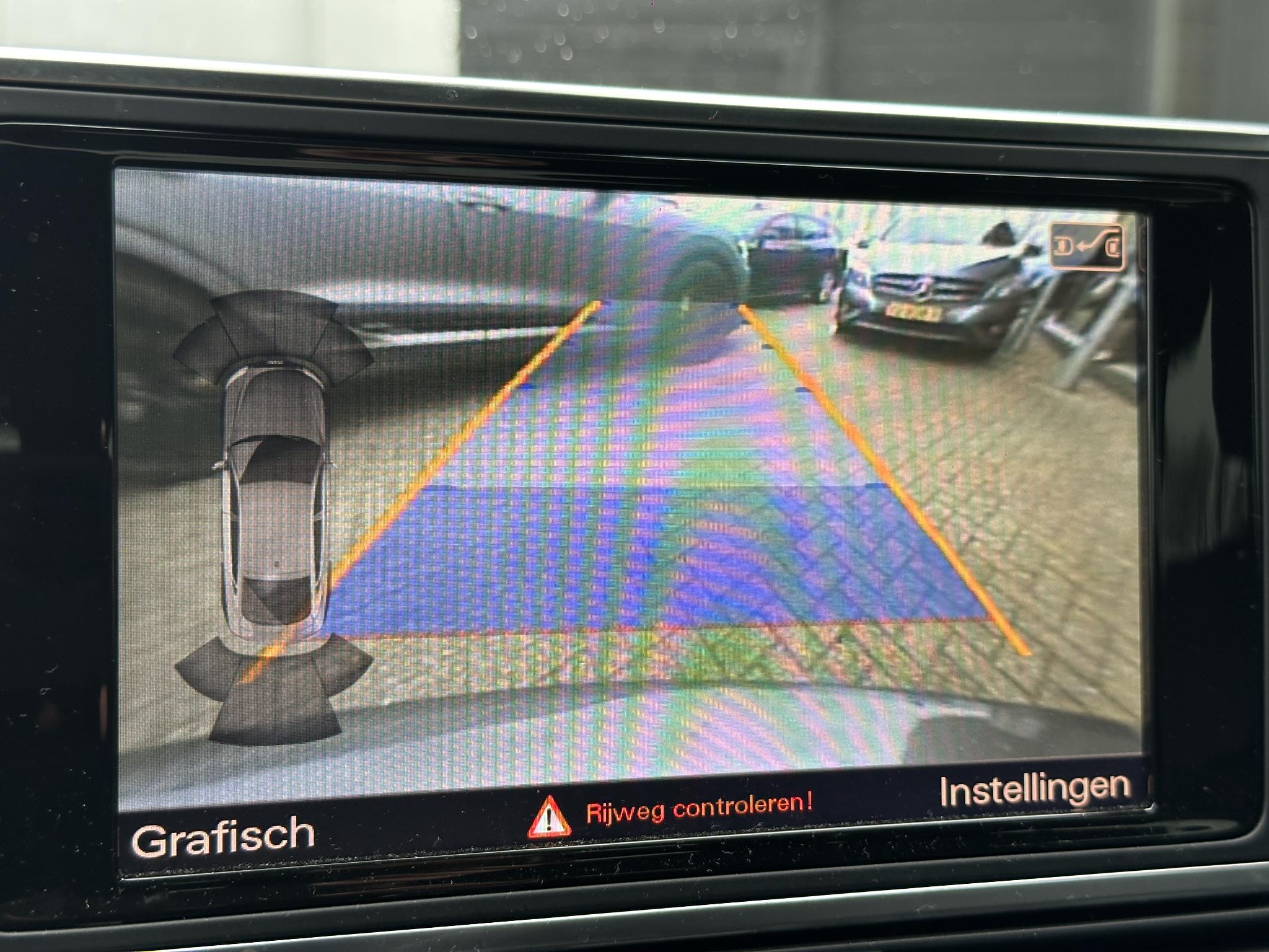 Foto van Audi A7 Sportback