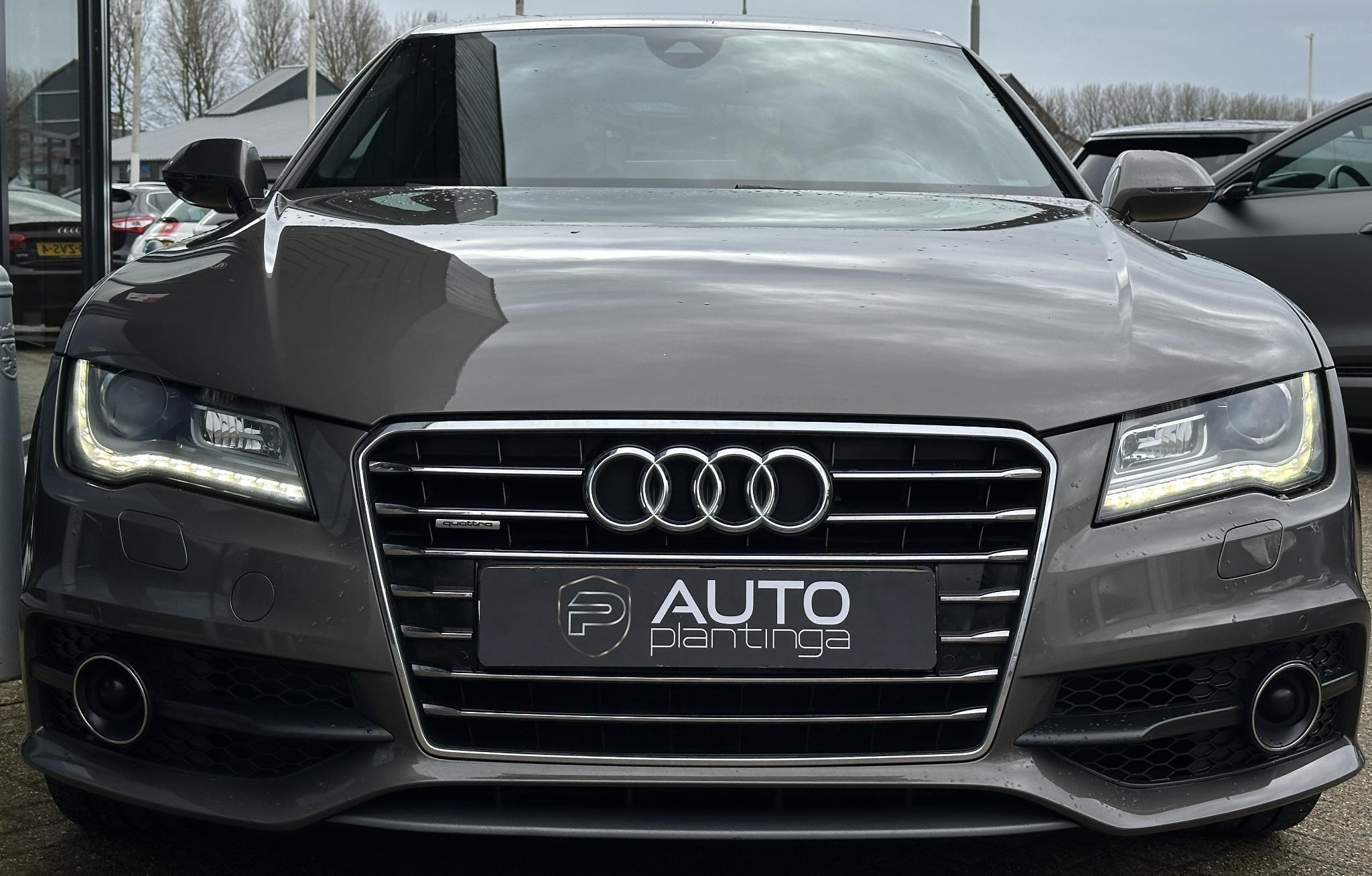 Foto van Audi A7 Sportback