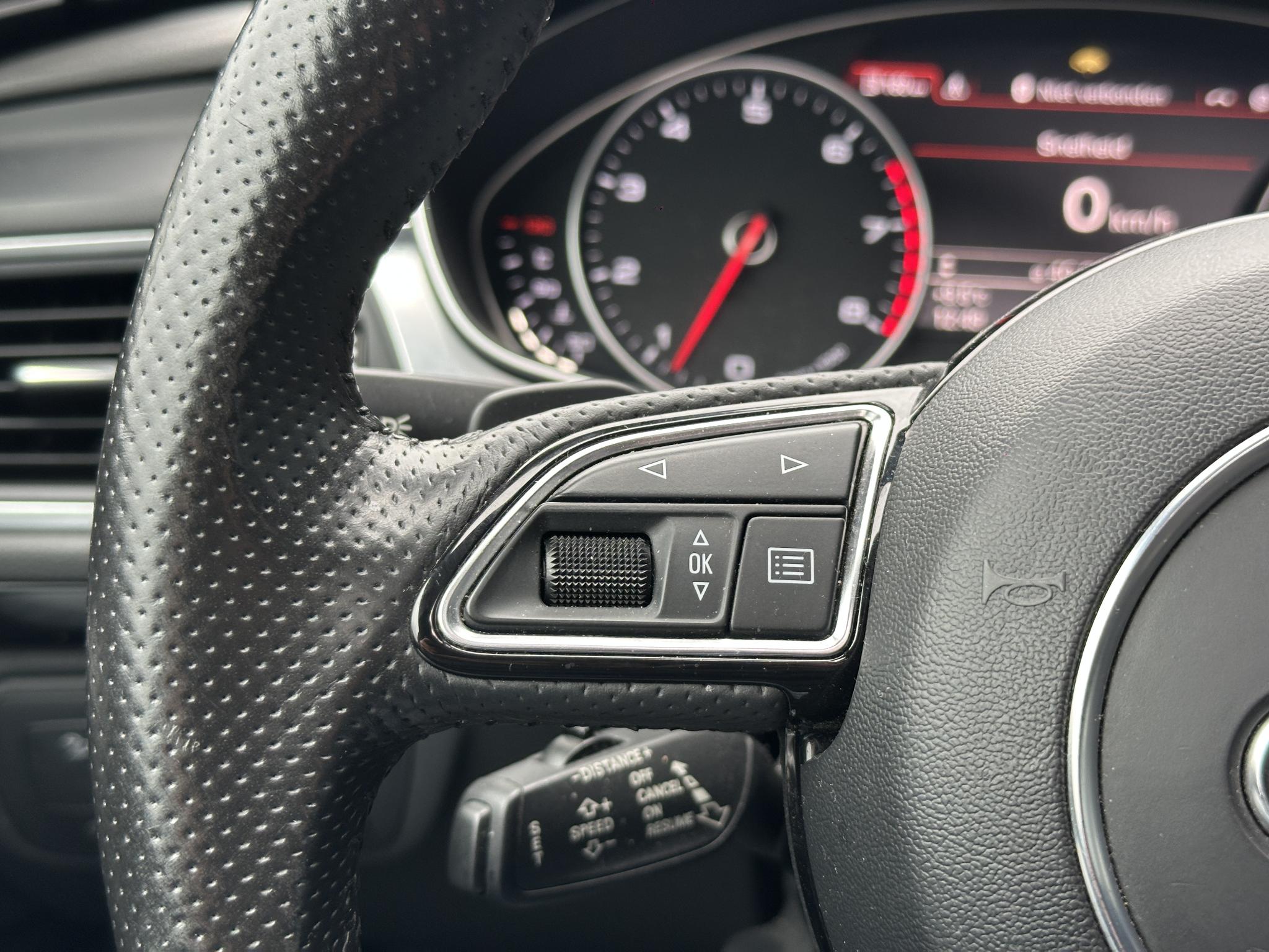 Foto van Audi A7 Sportback