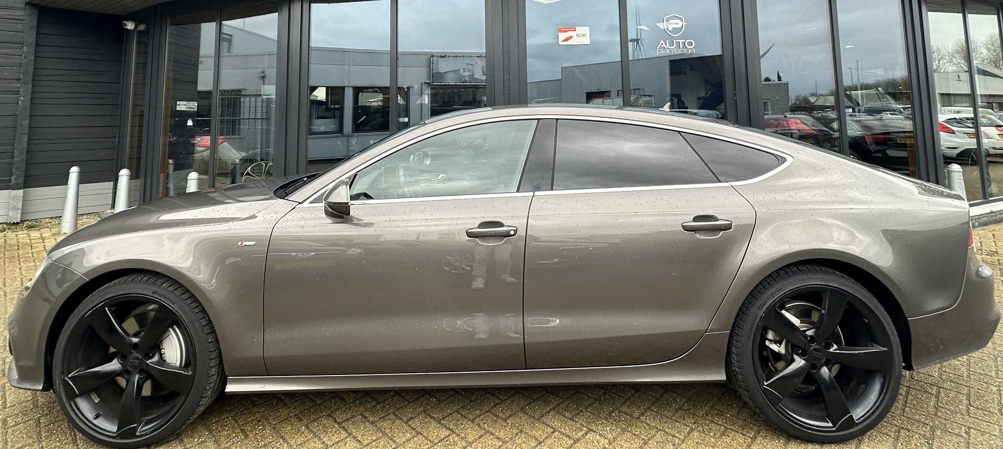 Foto van Audi A7 Sportback