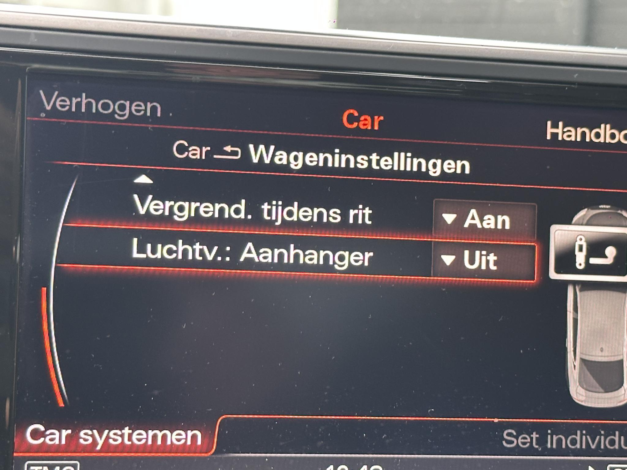 Foto van Audi A7 Sportback