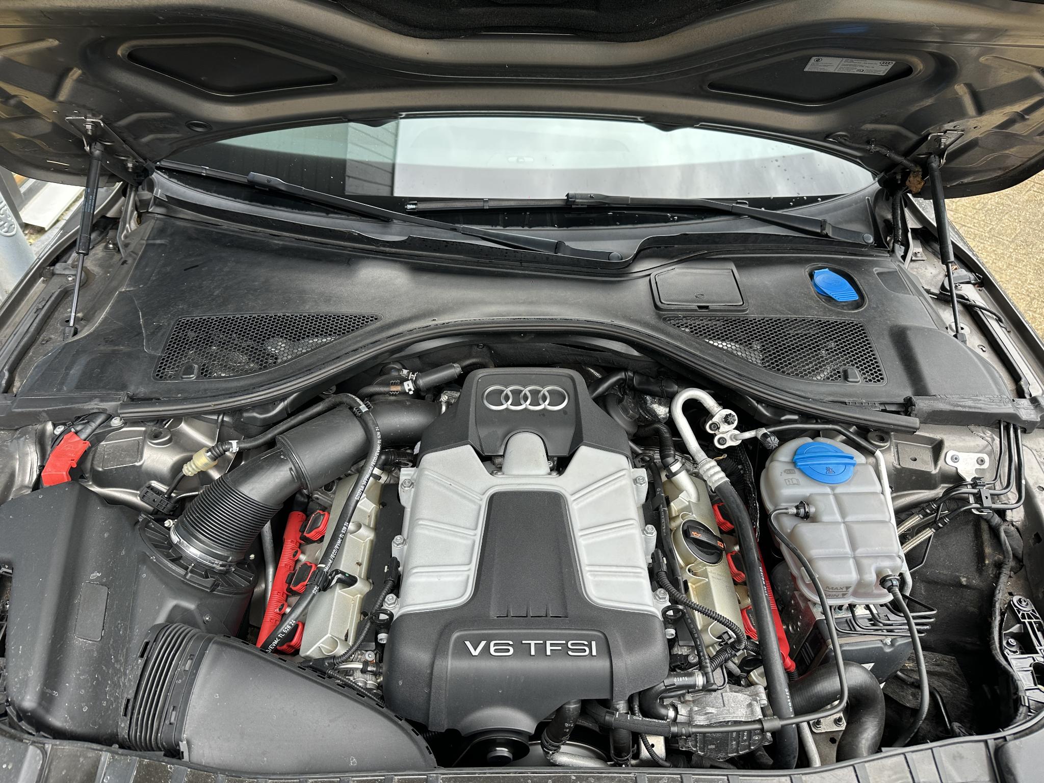 Foto van Audi A7 Sportback
