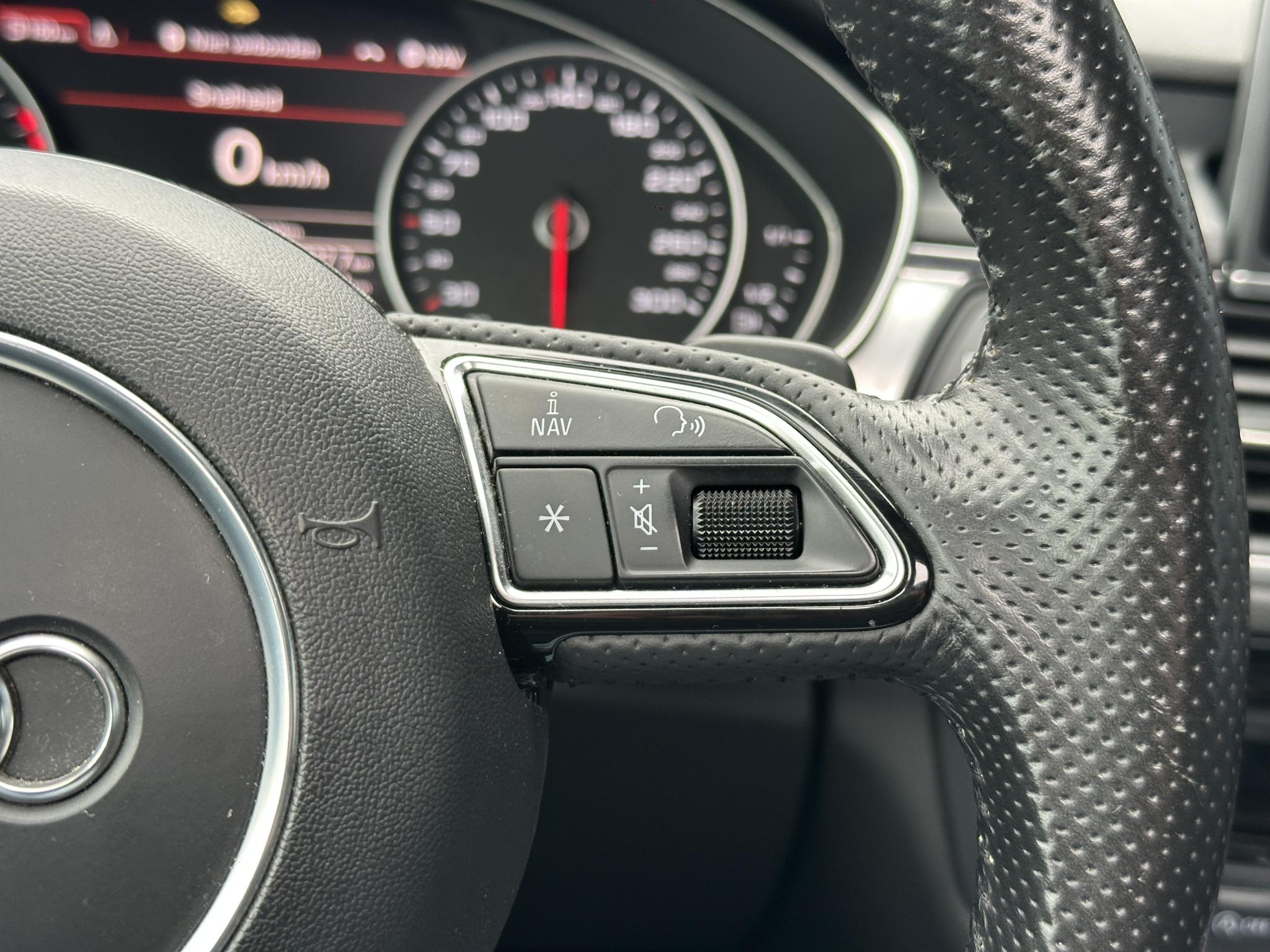 Foto van Audi A7 Sportback