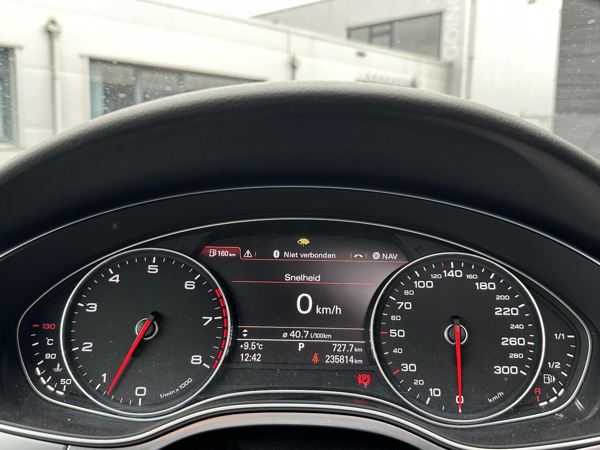 Foto van Audi A7 Sportback