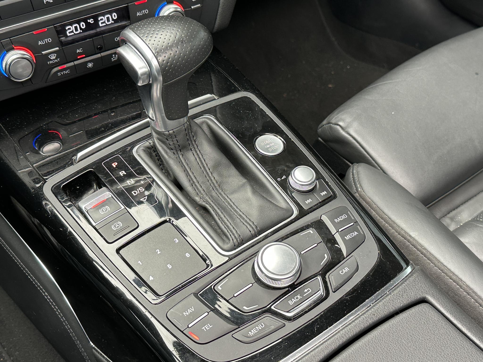 Foto van Audi A7 Sportback
