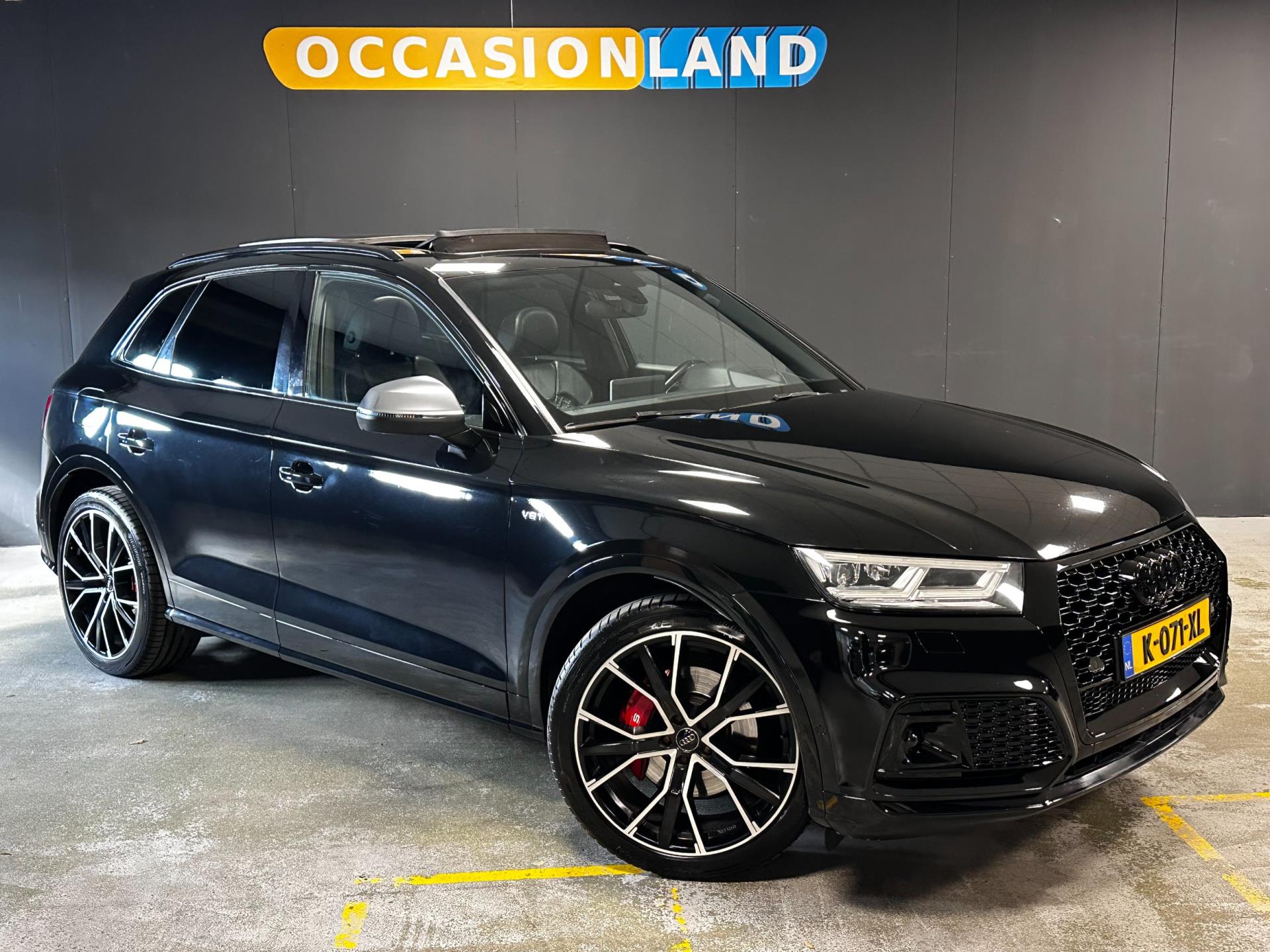 Foto van Audi Q5