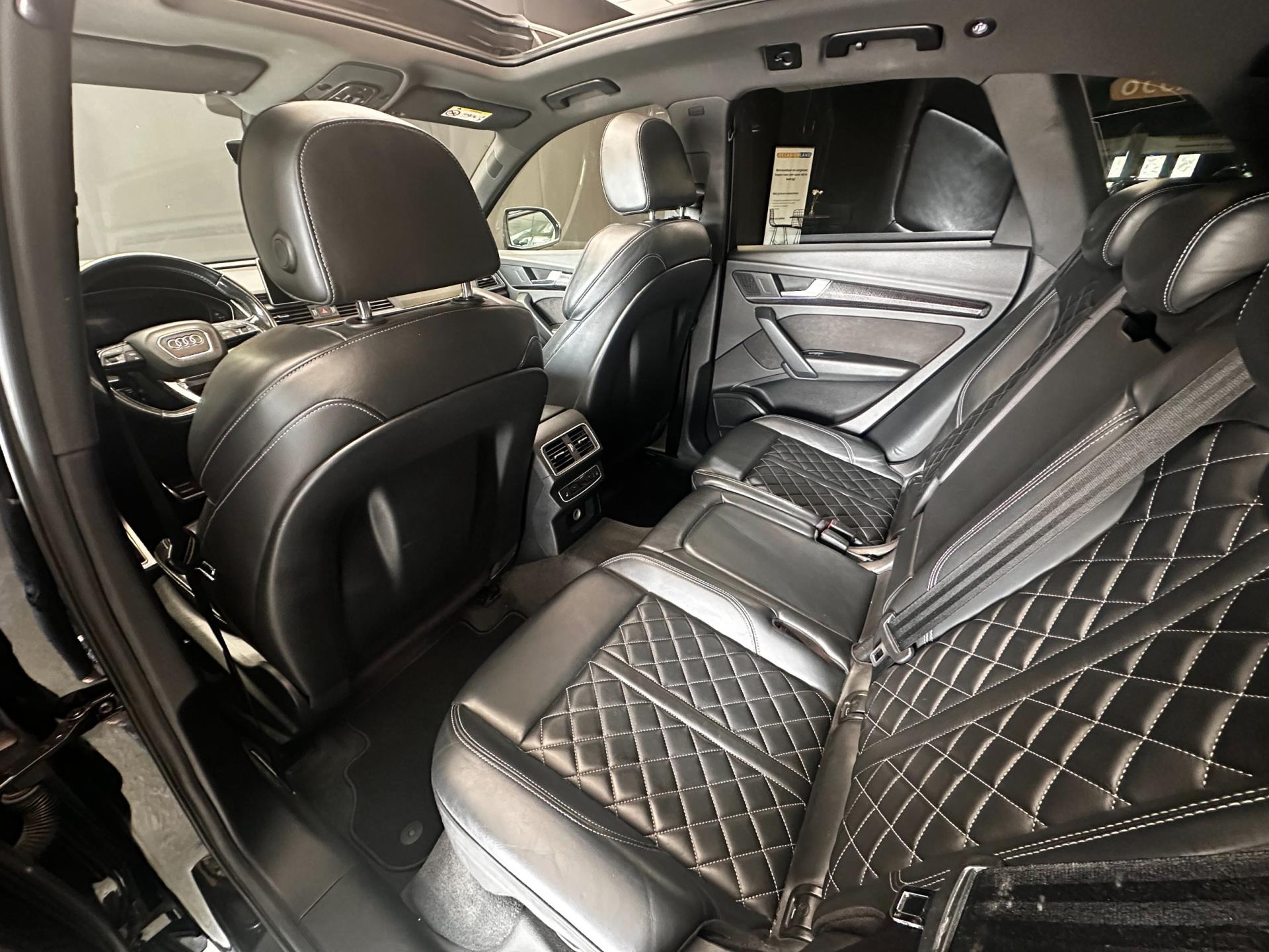 Foto van Audi Q5