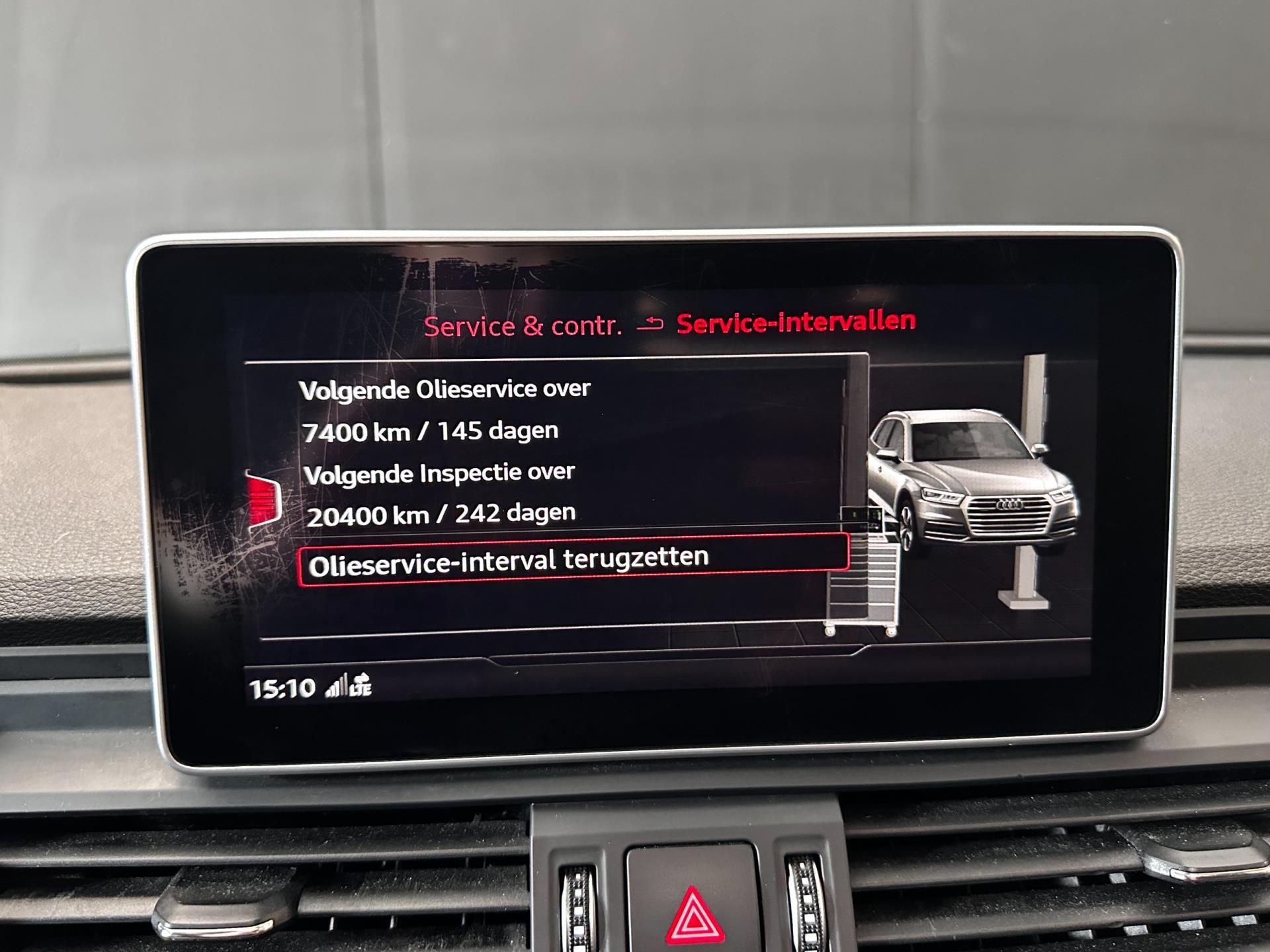 Foto van Audi Q5