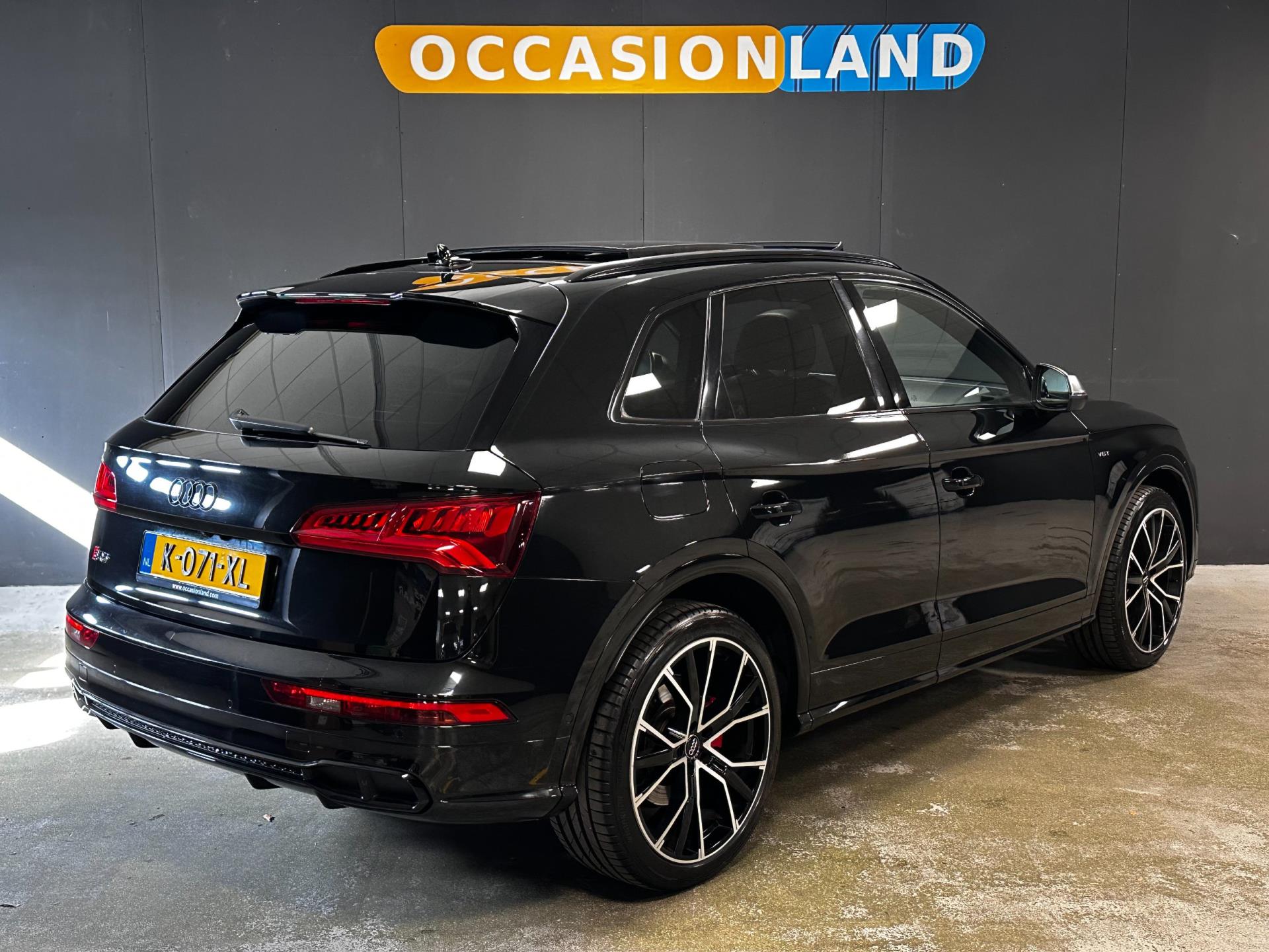 Foto van Audi Q5