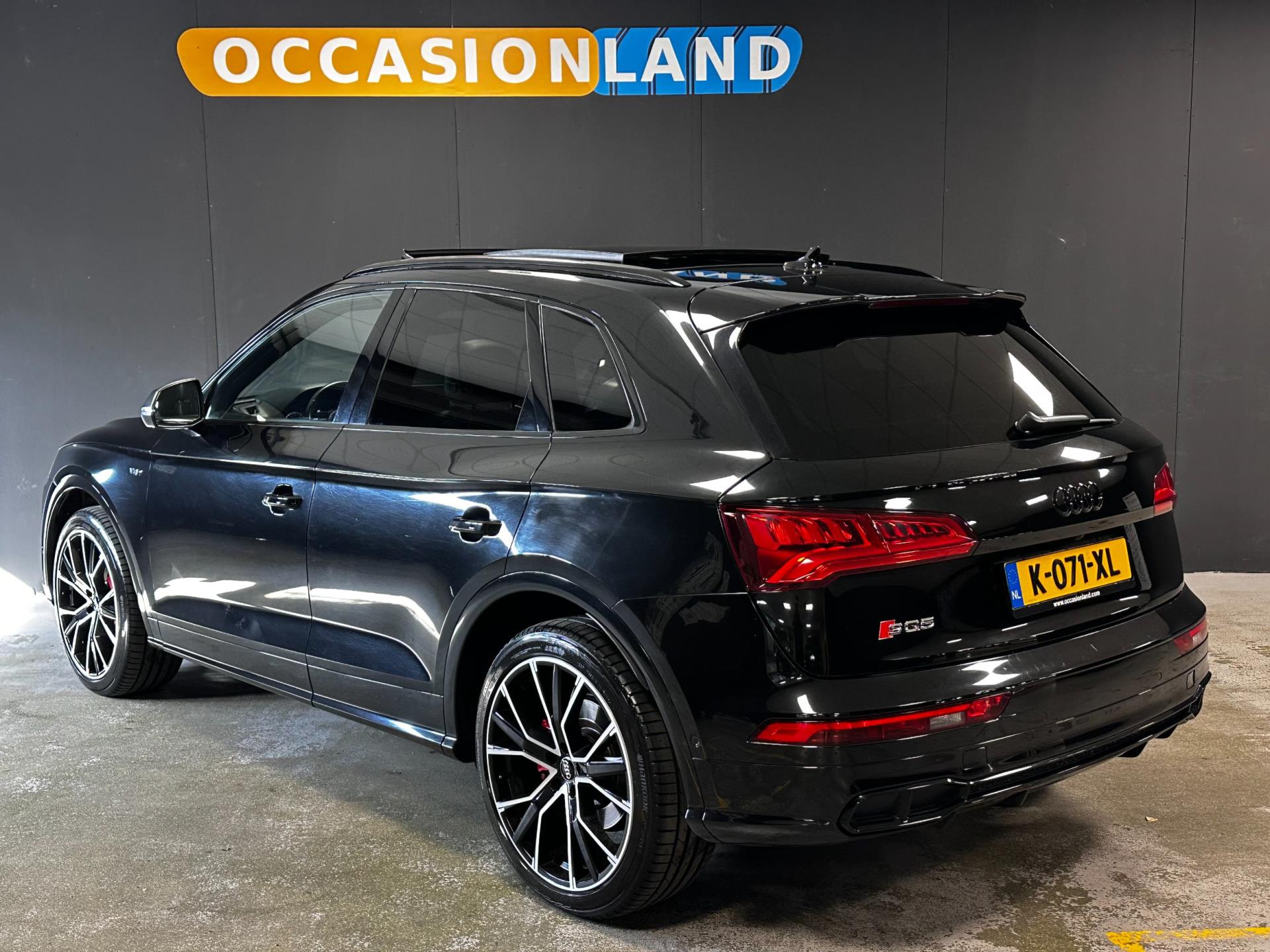 Foto van Audi Q5