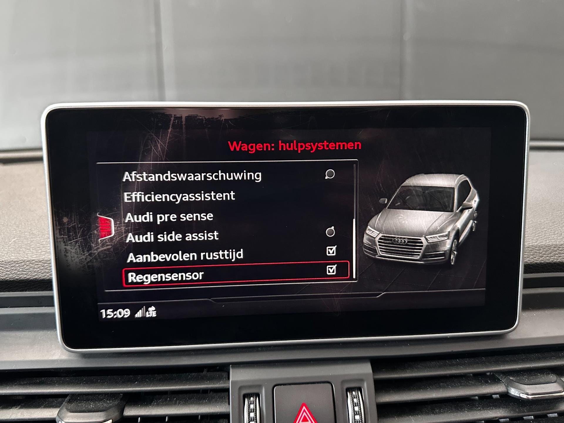 Foto van Audi Q5