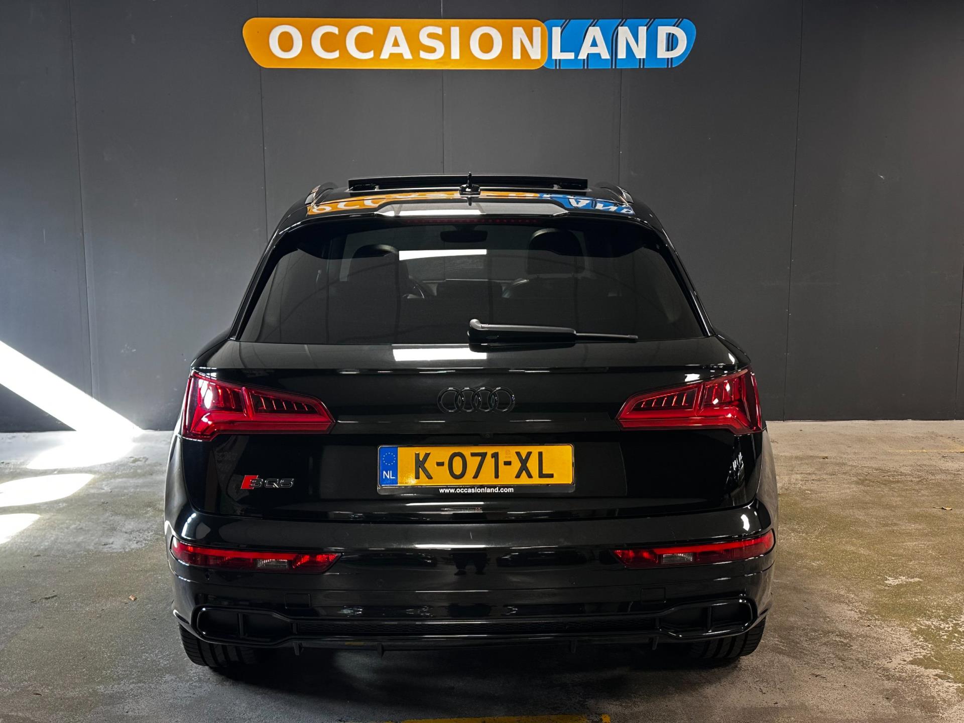 Foto van Audi Q5