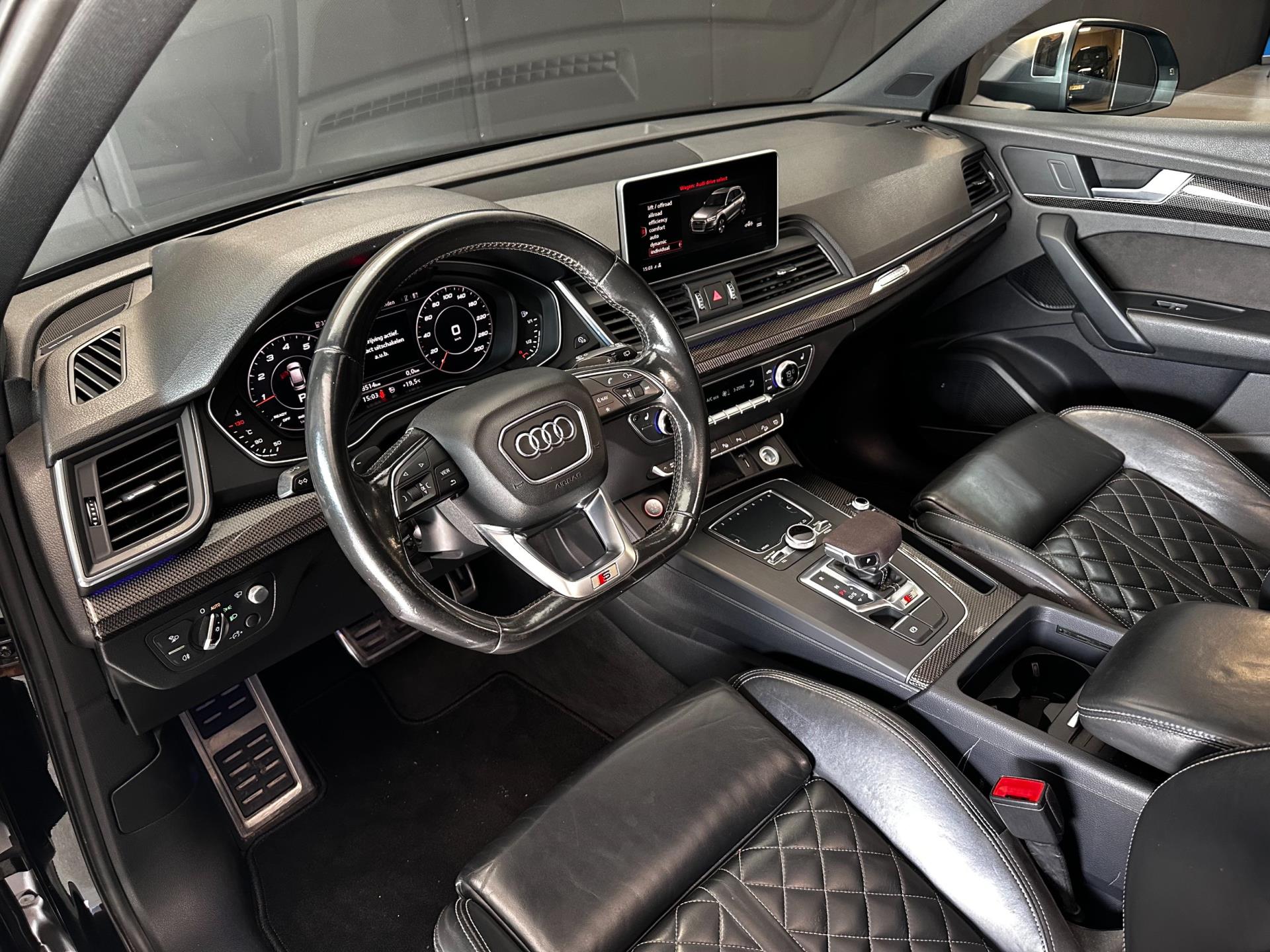 Foto van Audi Q5