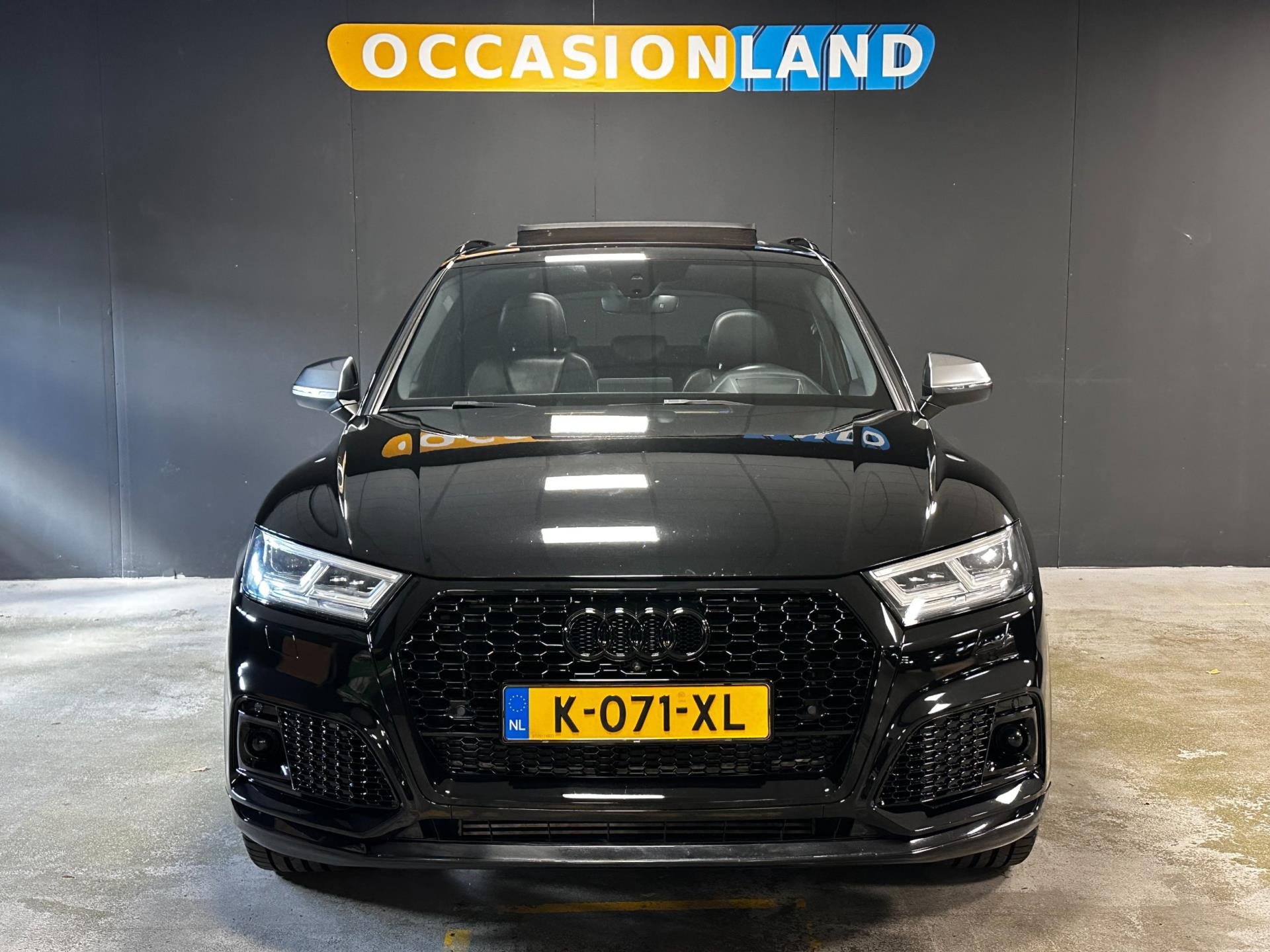 Foto van Audi Q5