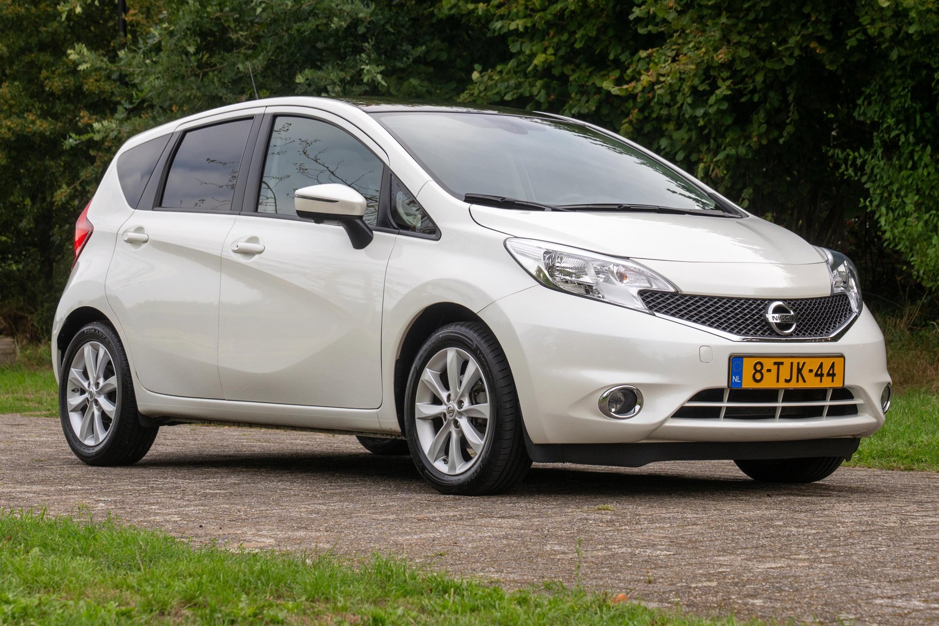Foto van Nissan Note