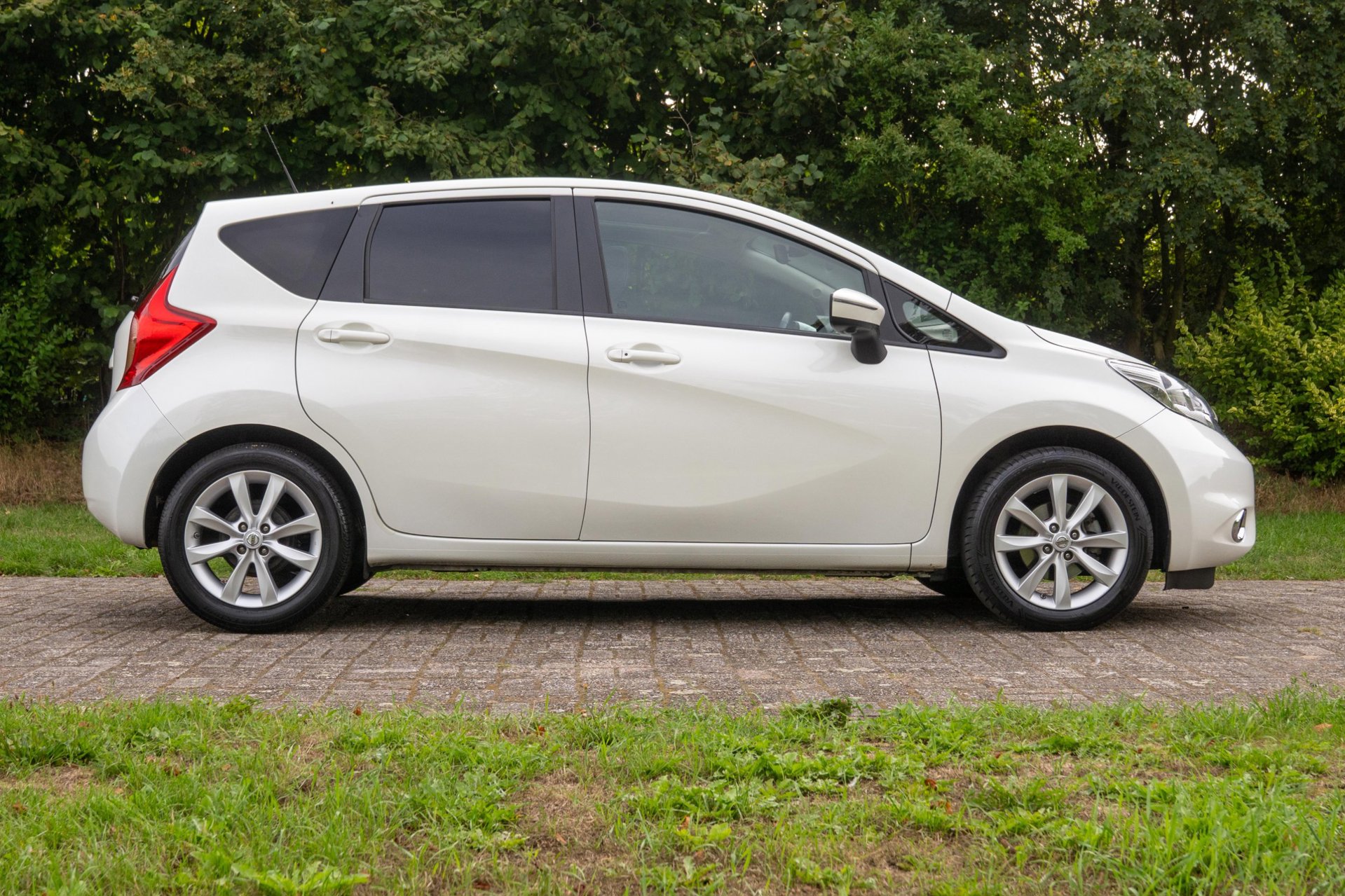 Foto van Nissan Note