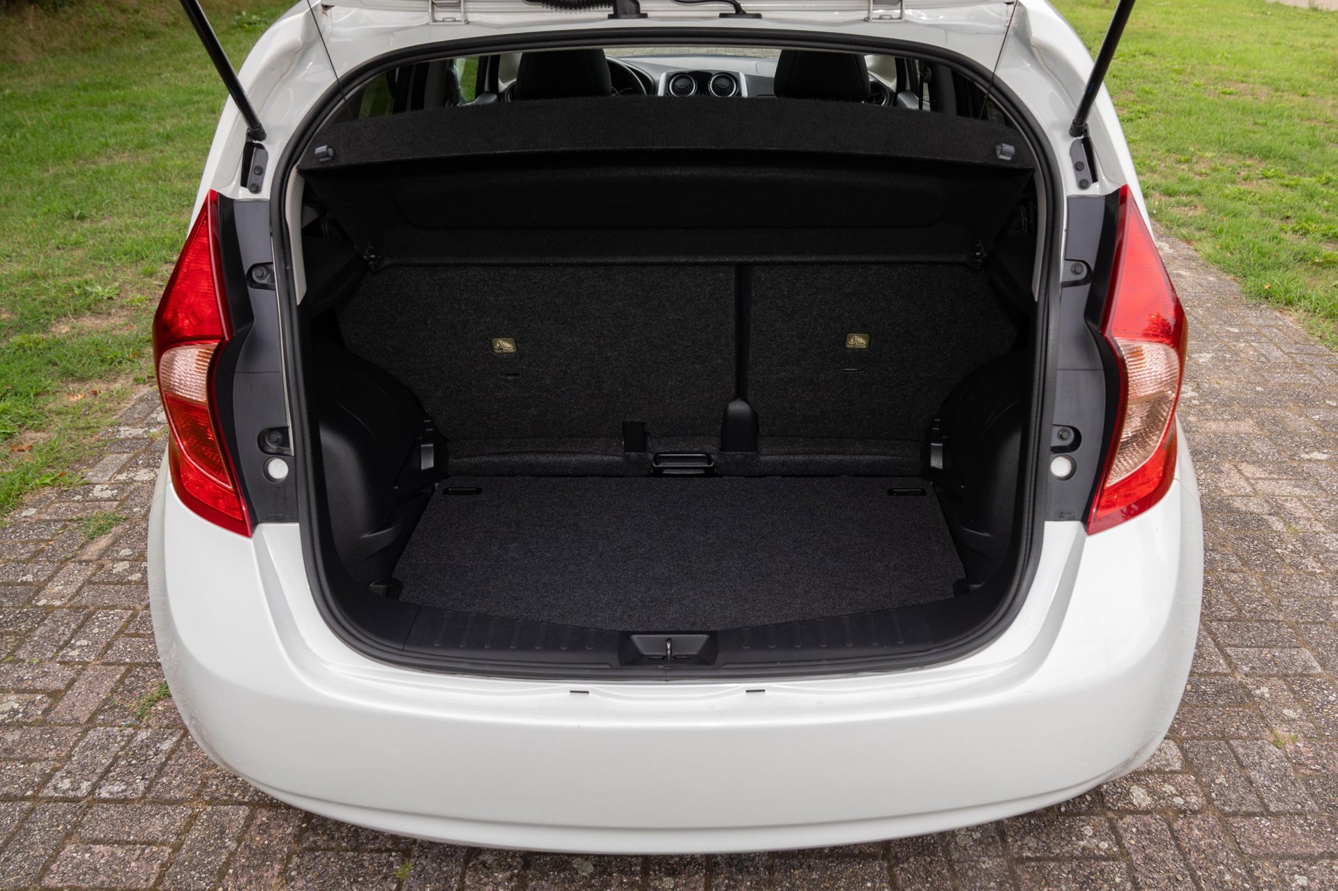 Foto van Nissan Note