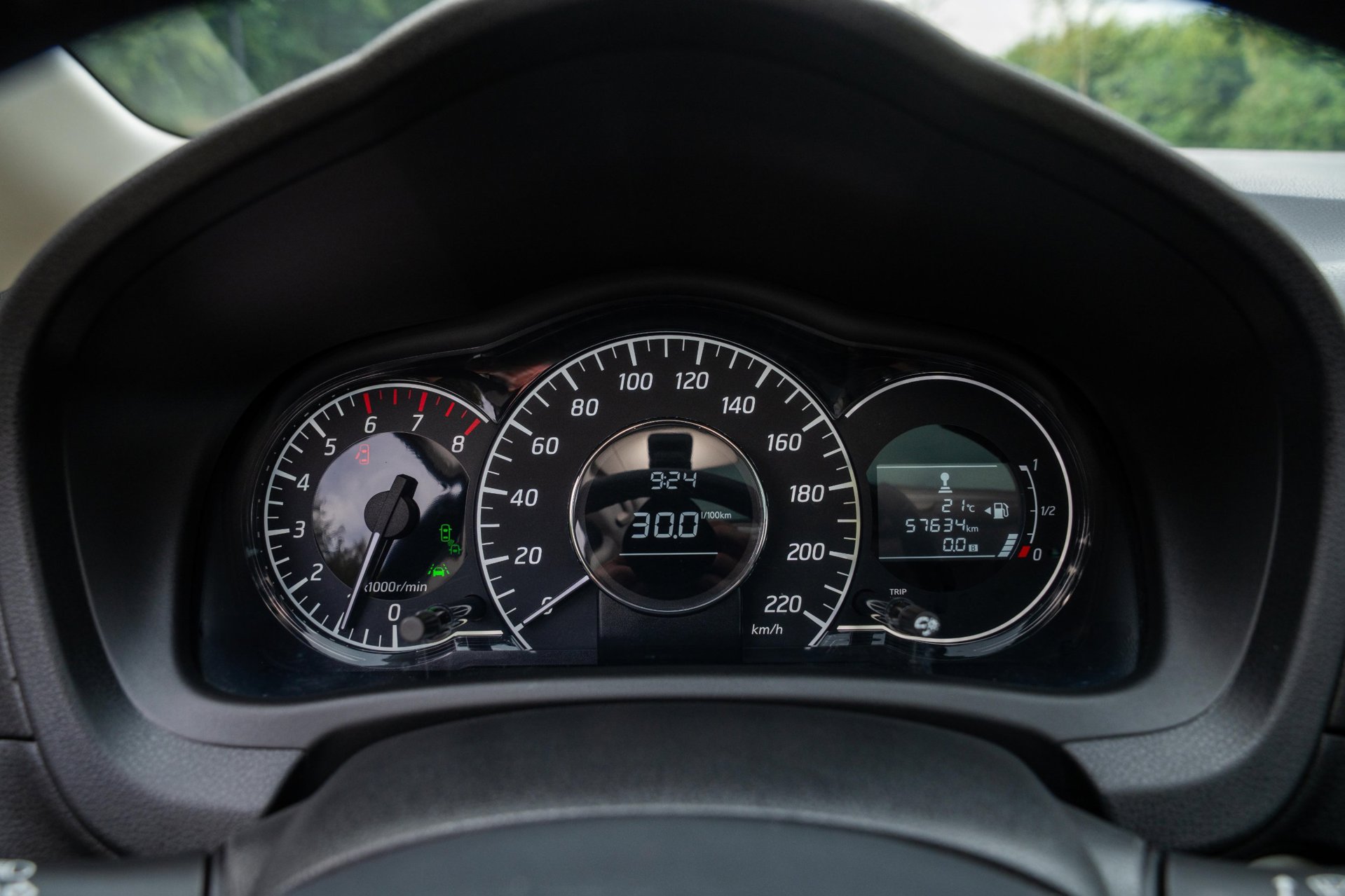 Foto van Nissan Note