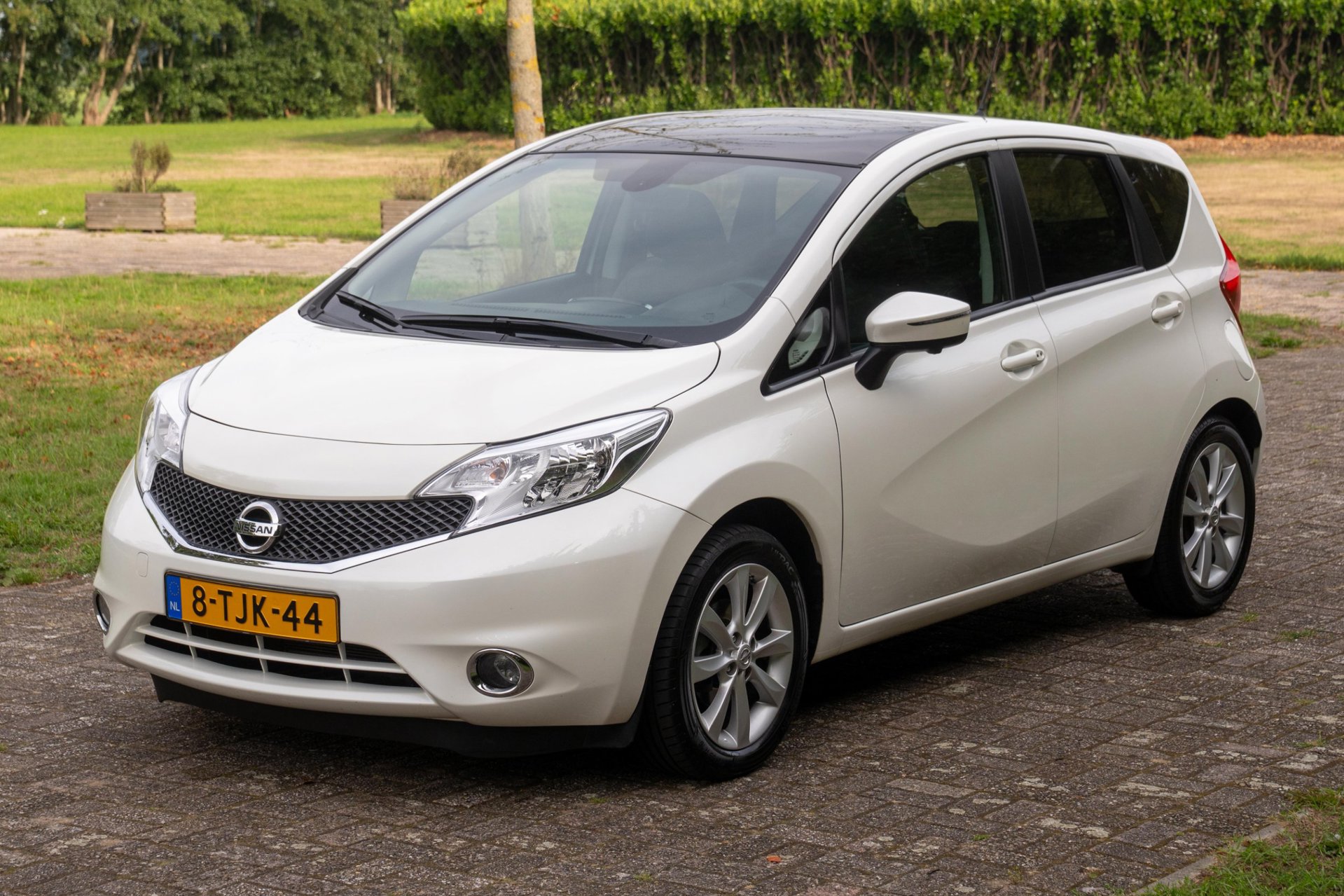 Foto van Nissan Note