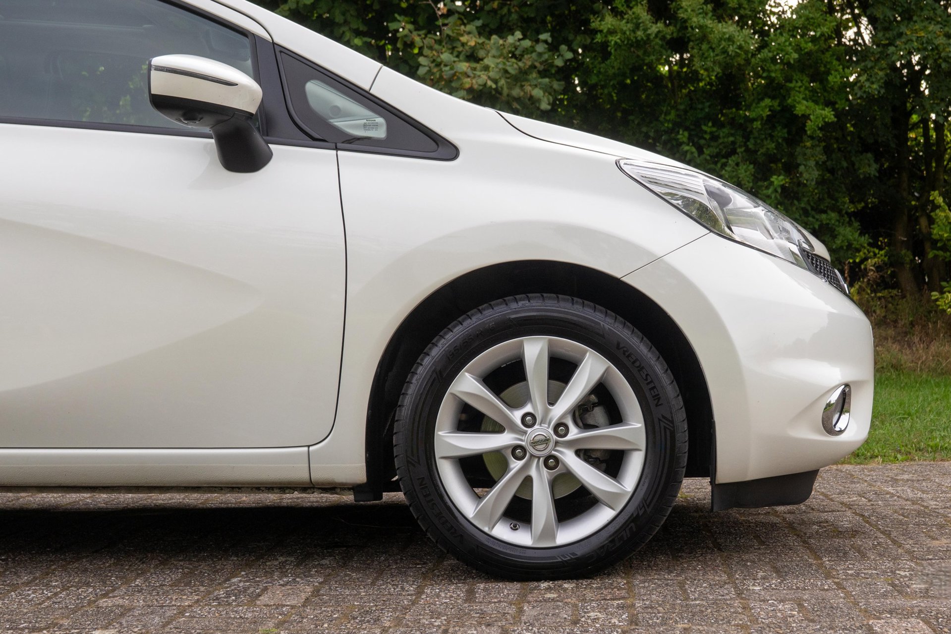 Foto van Nissan Note