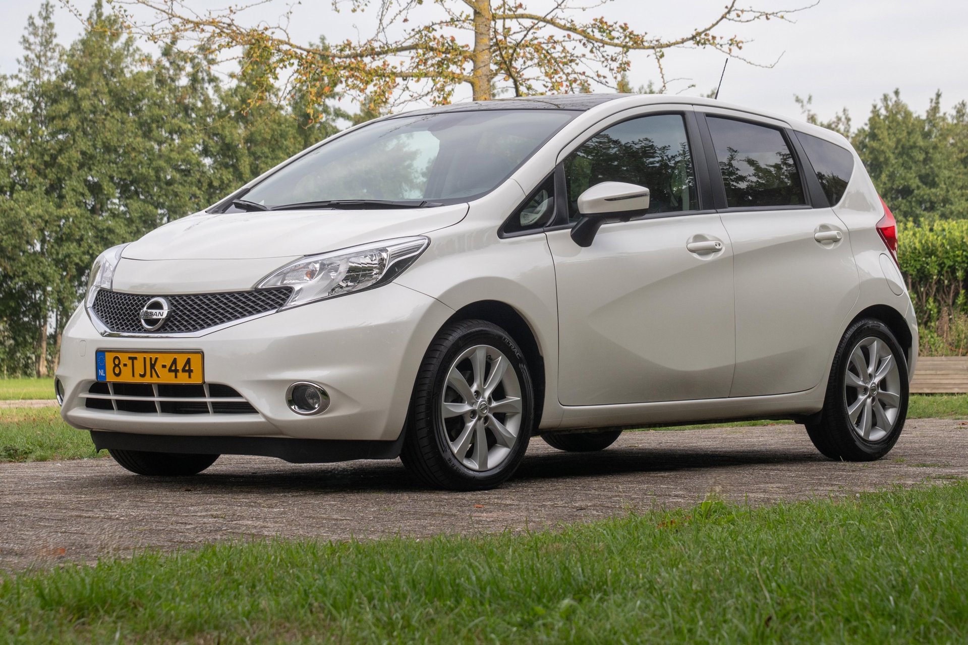 Foto van Nissan Note