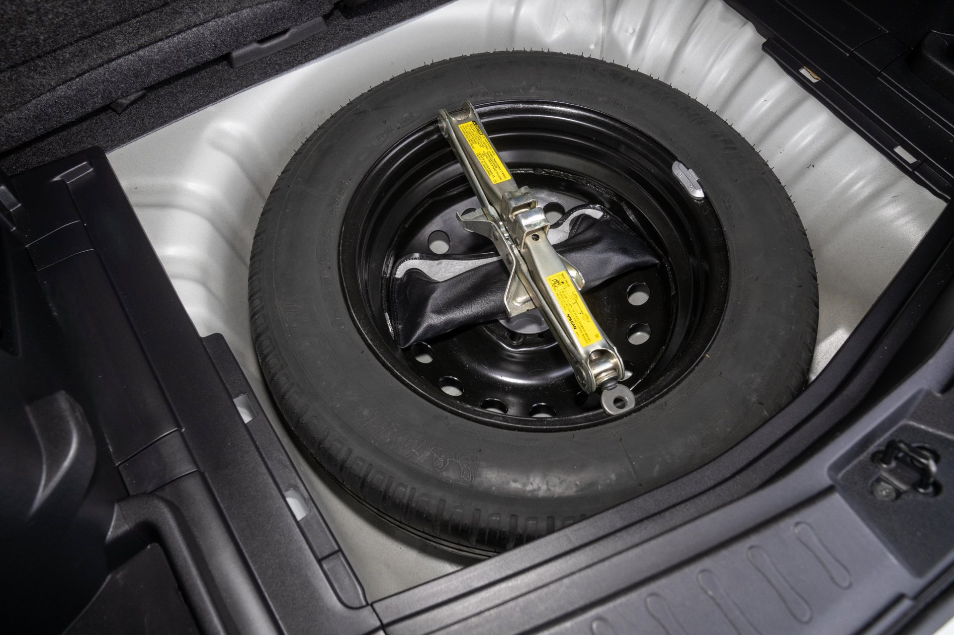 Foto van Nissan Note