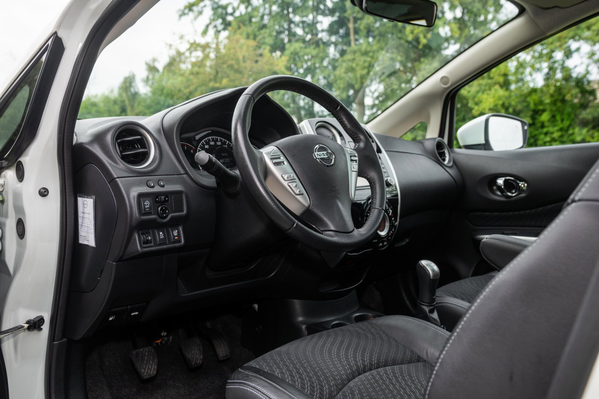 Foto van Nissan Note