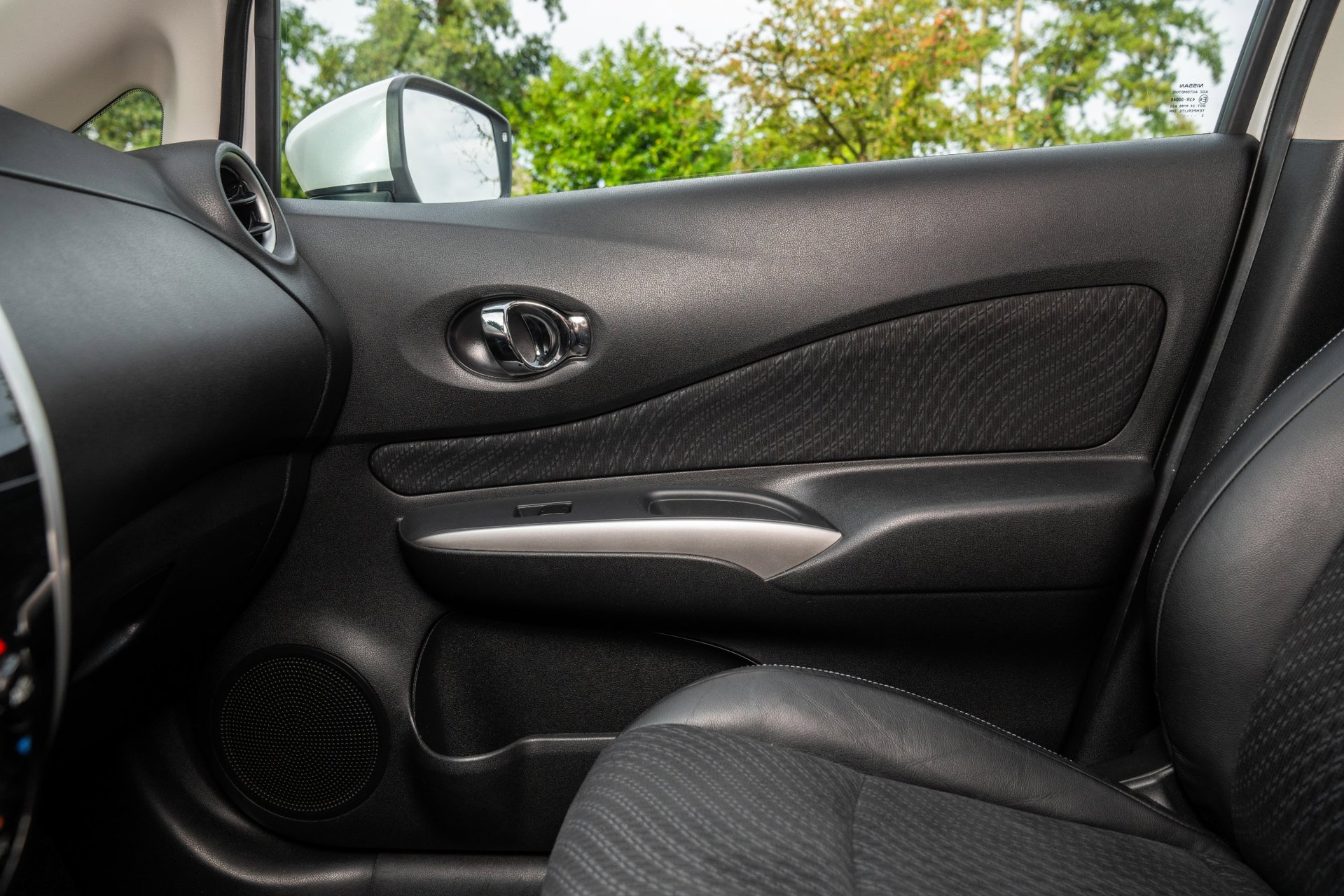 Foto van Nissan Note