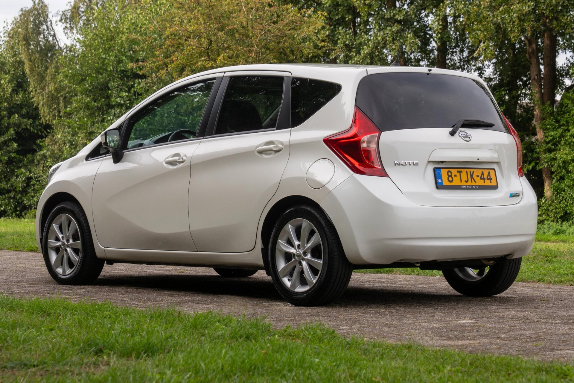 Foto van Nissan Note