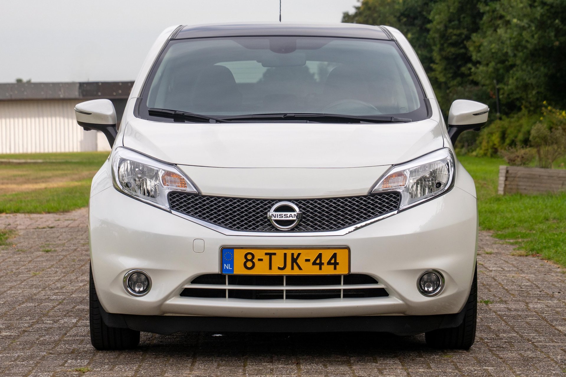 Foto van Nissan Note