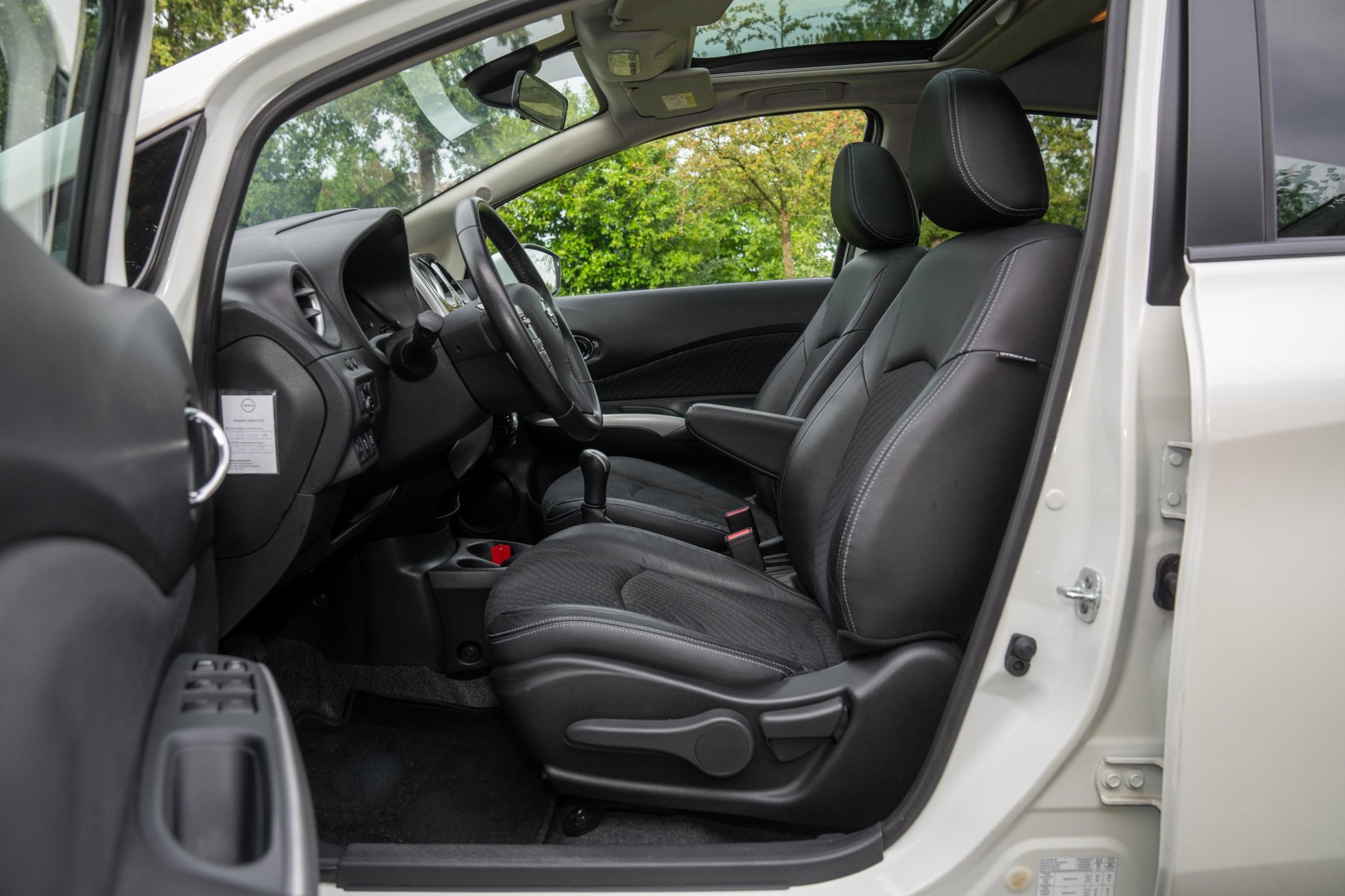 Foto van Nissan Note