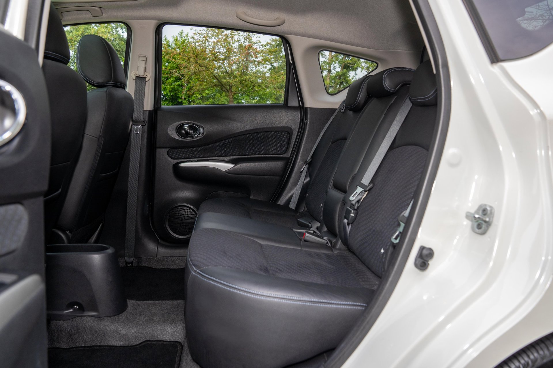 Foto van Nissan Note