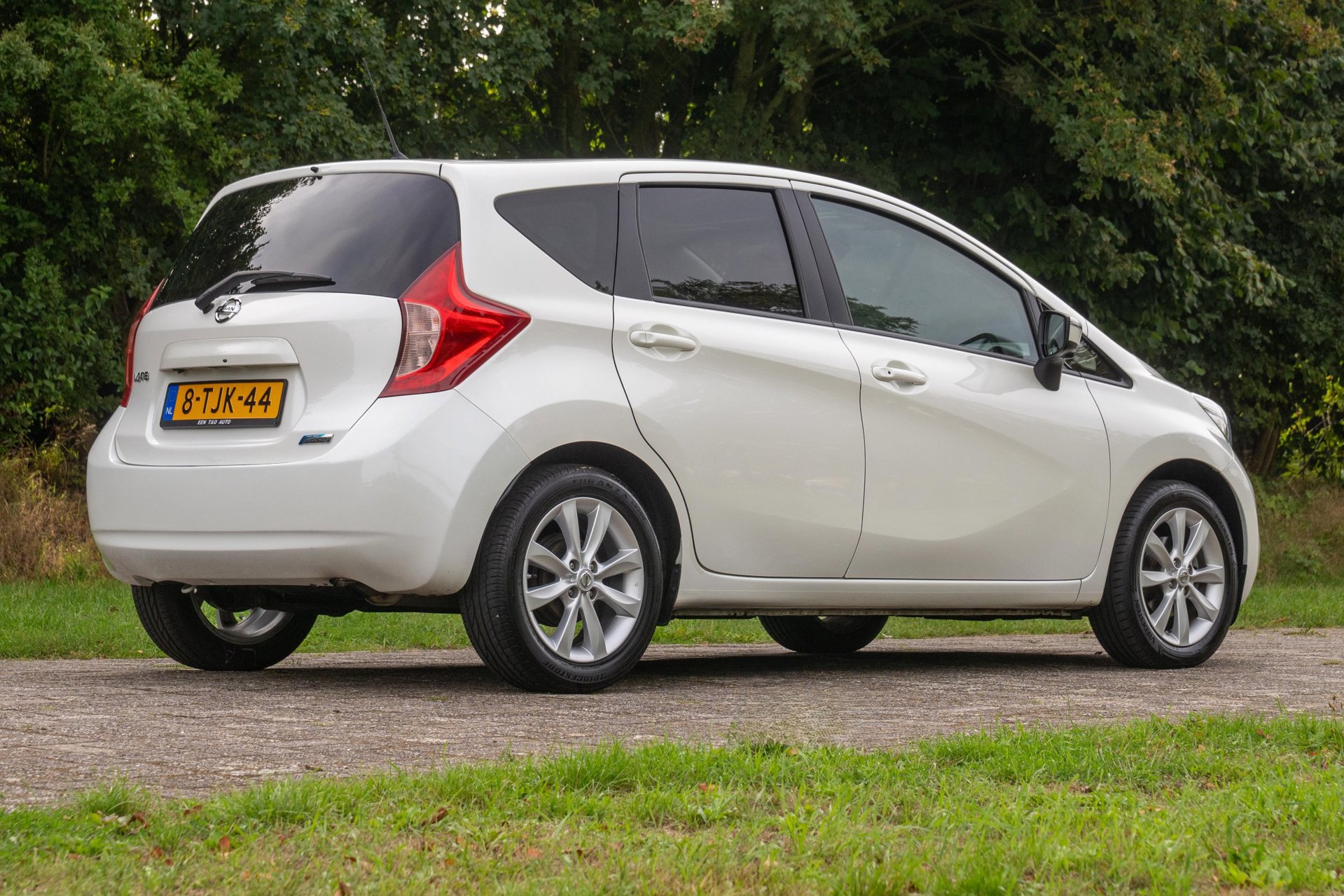 Foto van Nissan Note