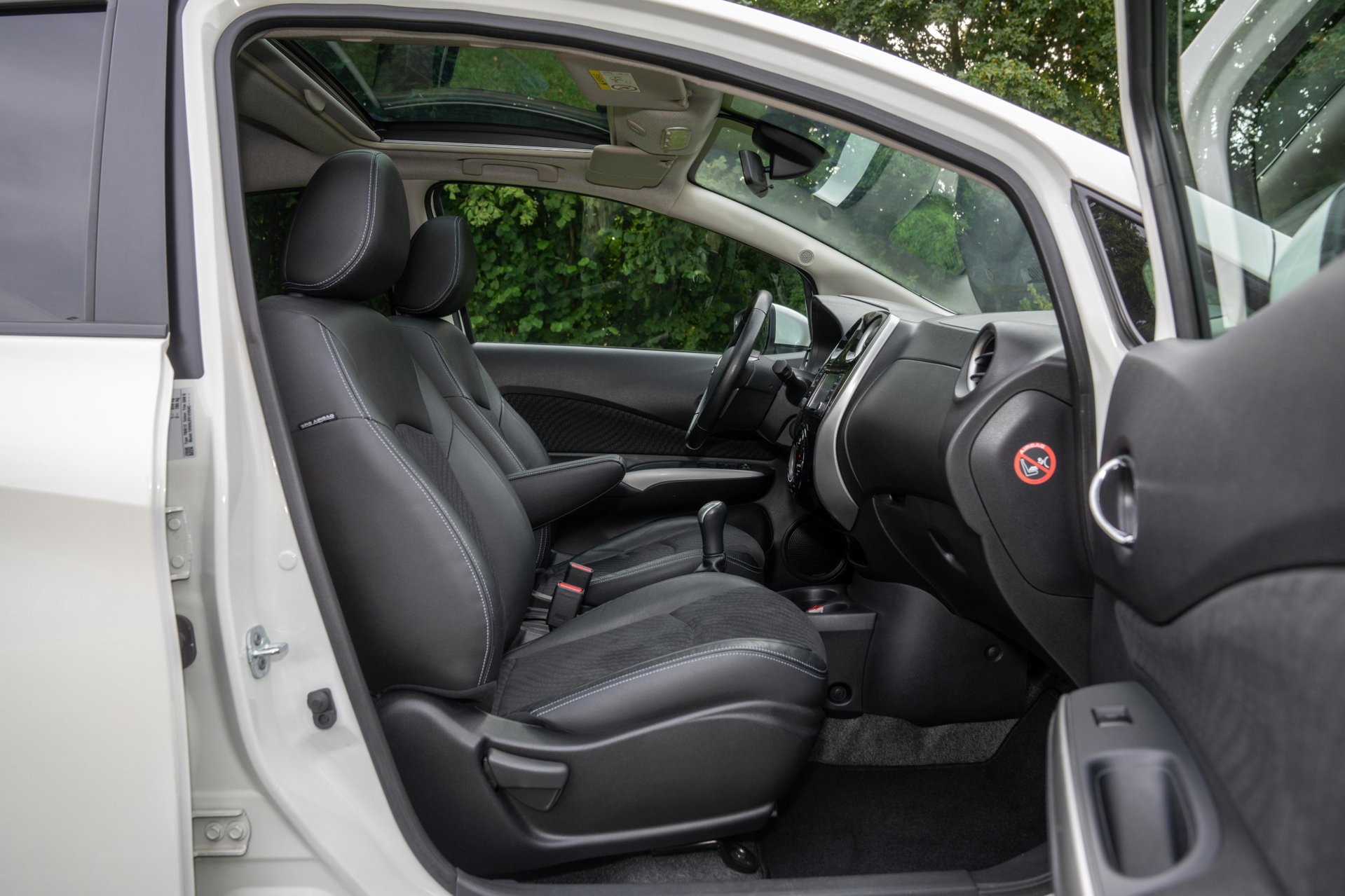 Foto van Nissan Note