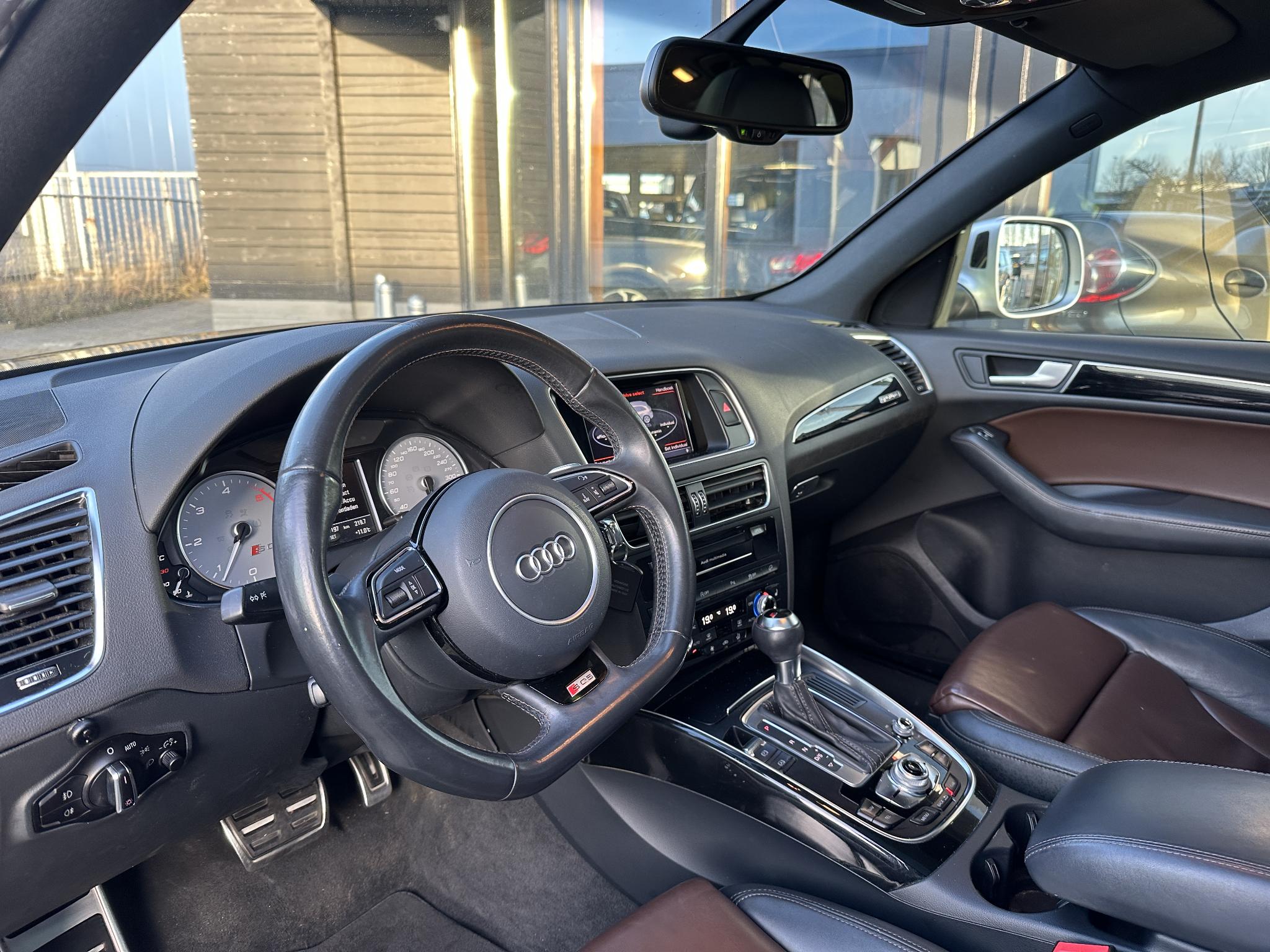 Foto van Audi Q5