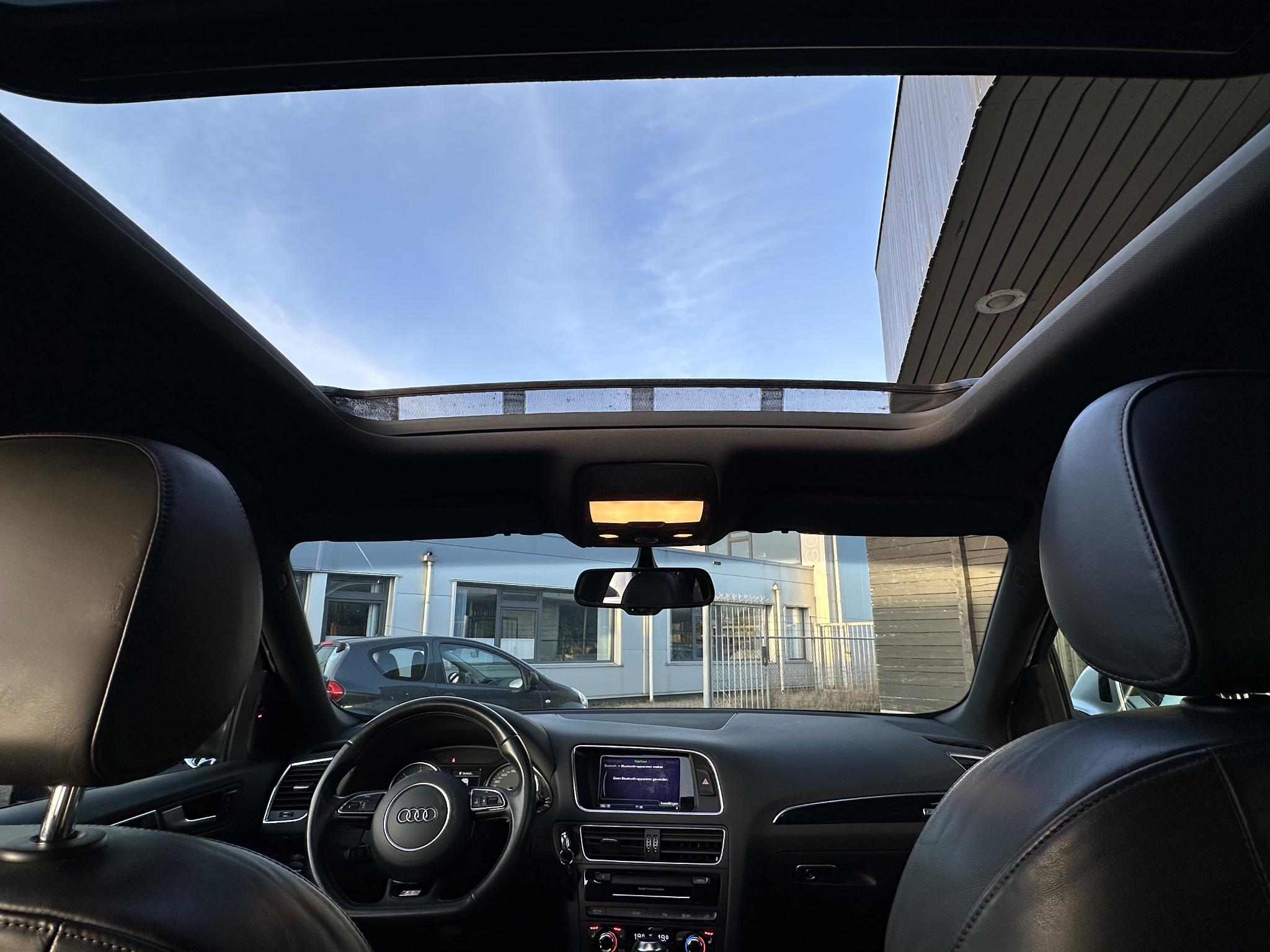 Foto van Audi Q5