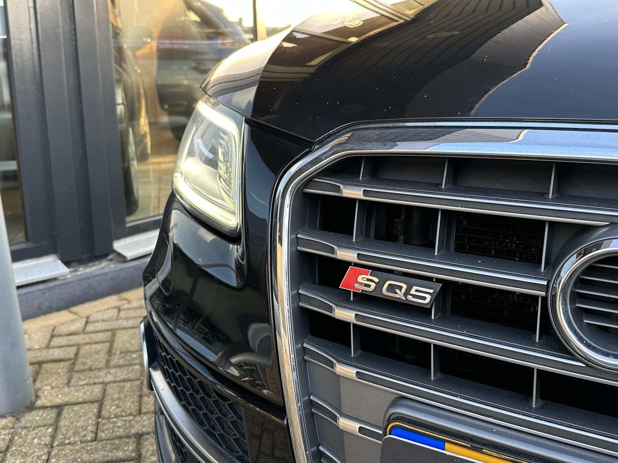 Foto van Audi Q5