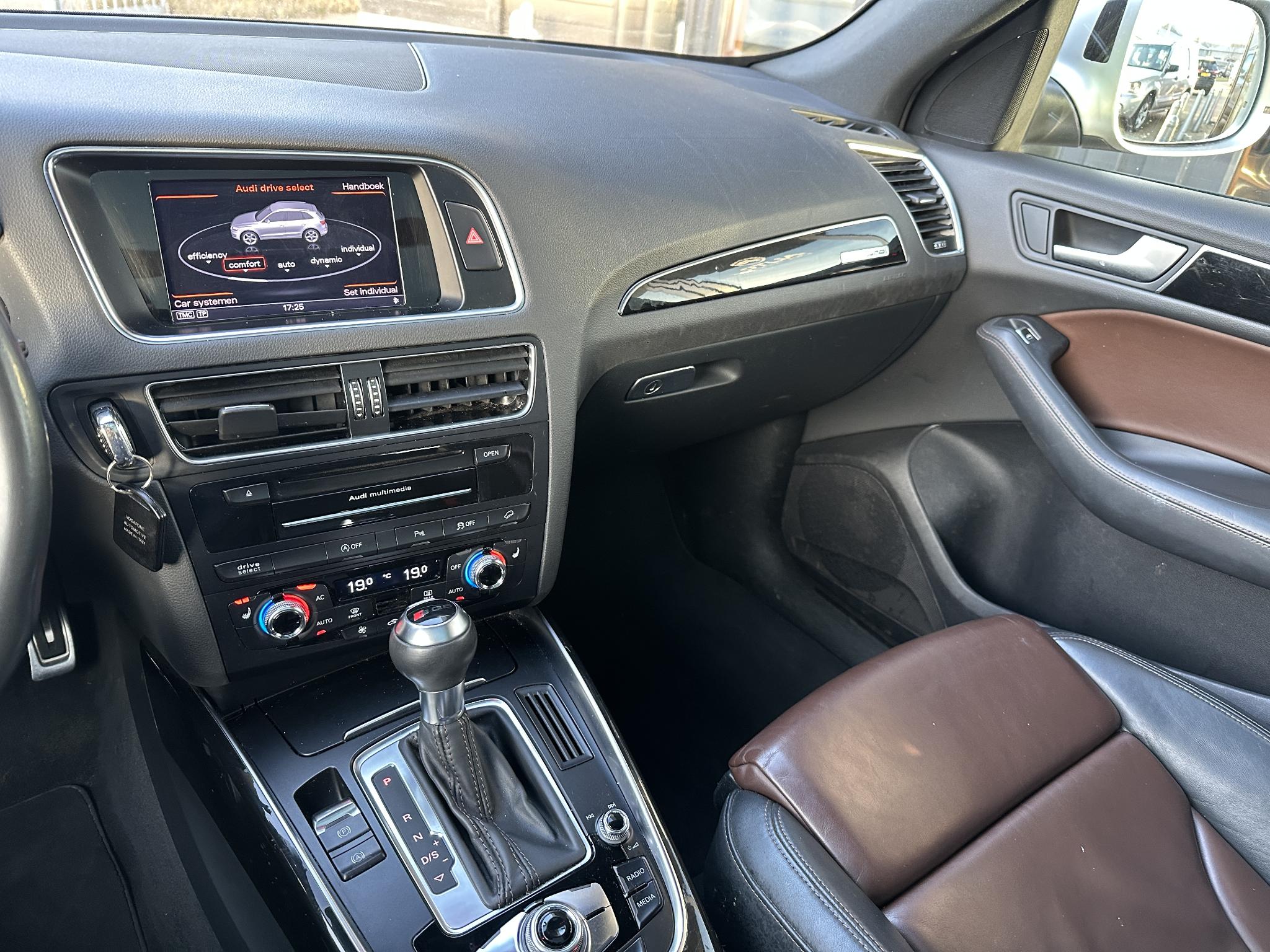 Foto van Audi Q5