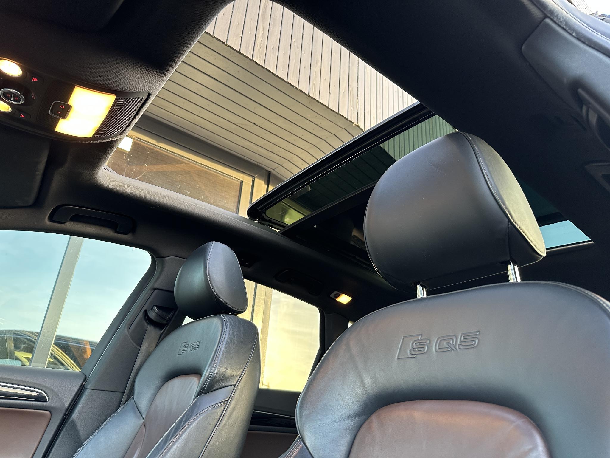 Foto van Audi Q5