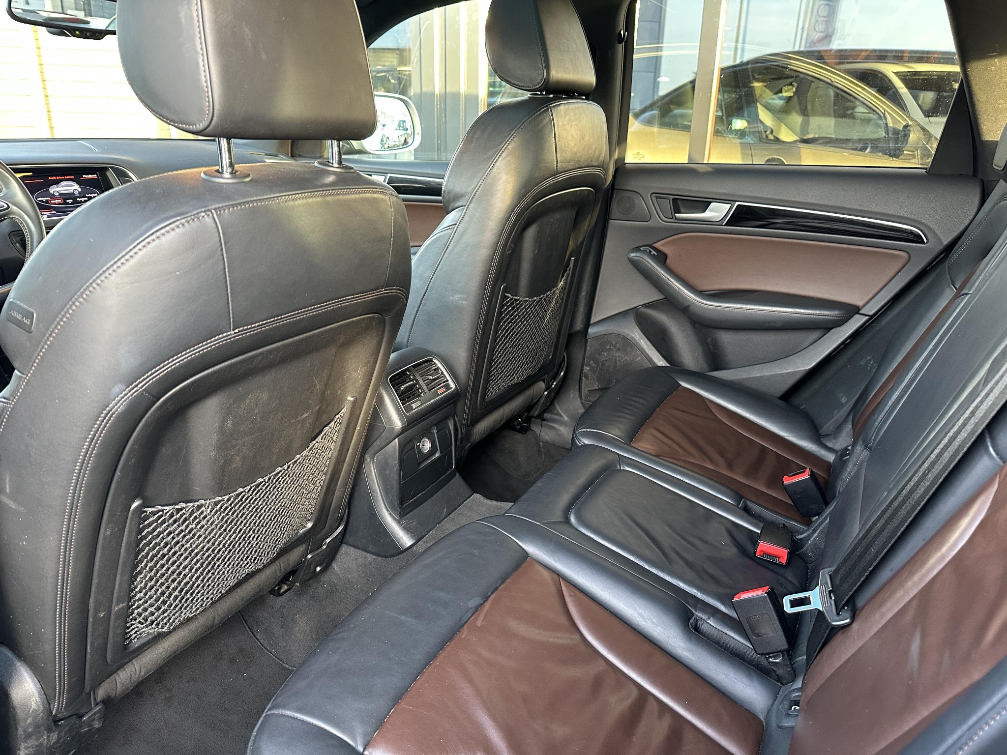 Foto van Audi Q5