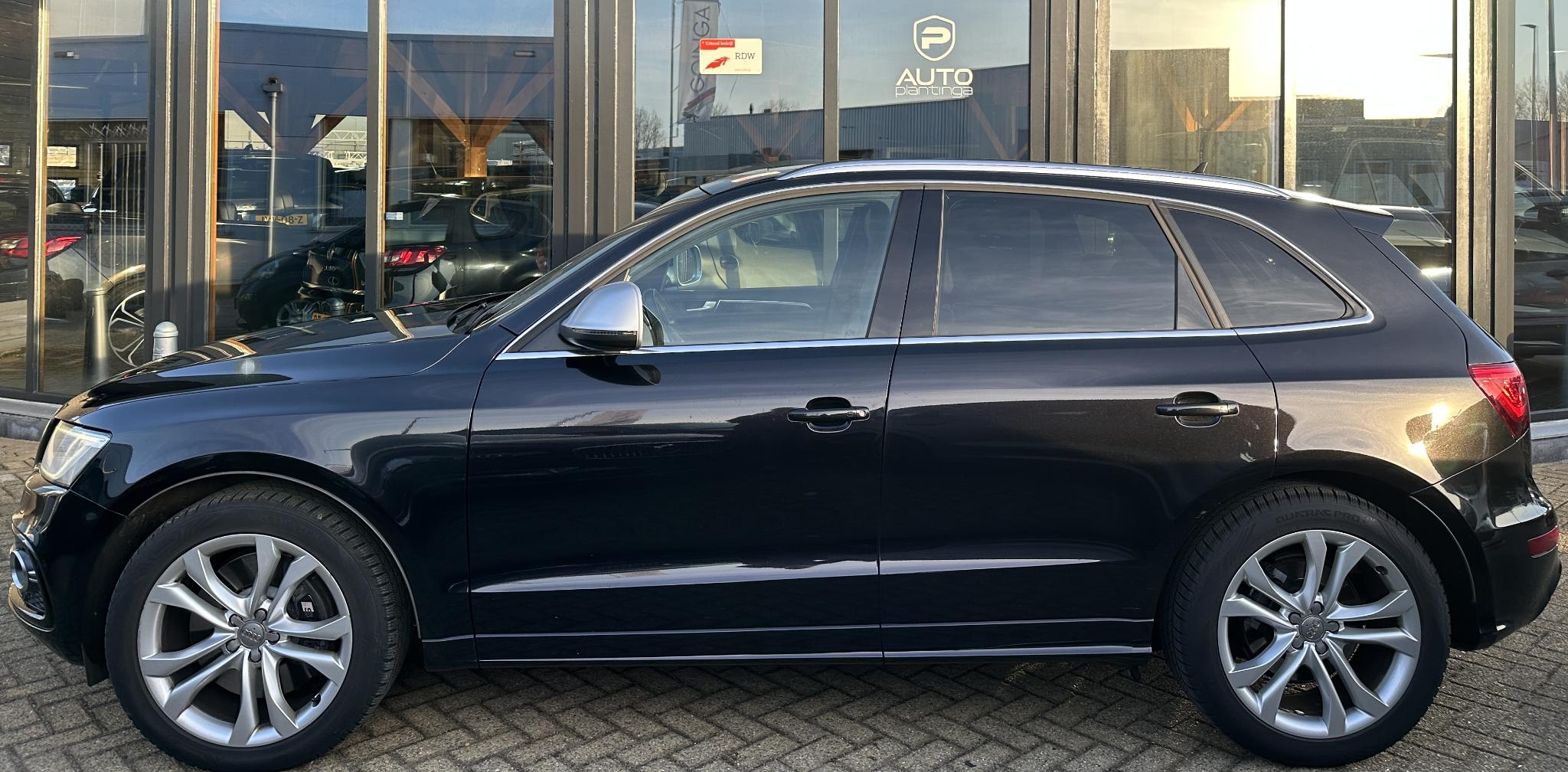 Foto van Audi Q5
