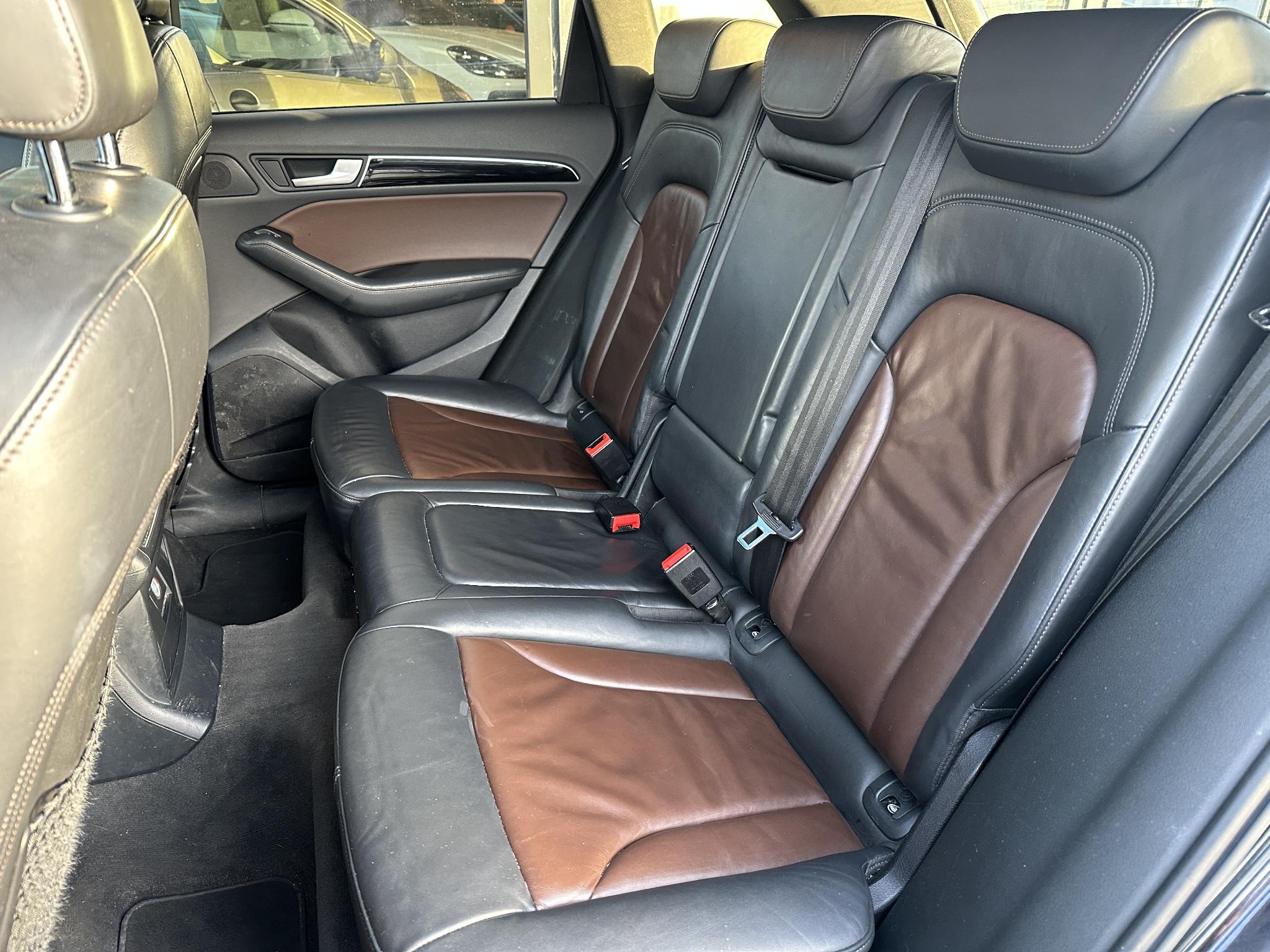 Foto van Audi Q5