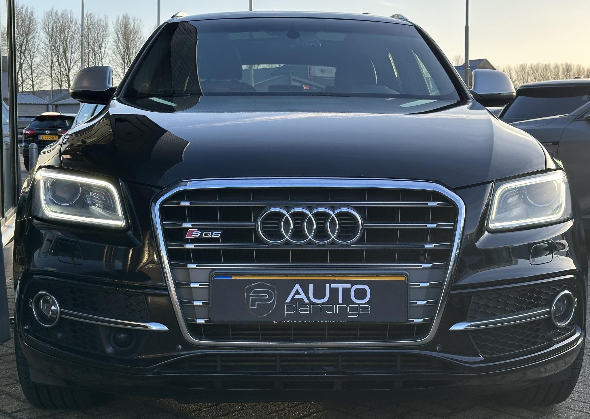 Foto van Audi Q5